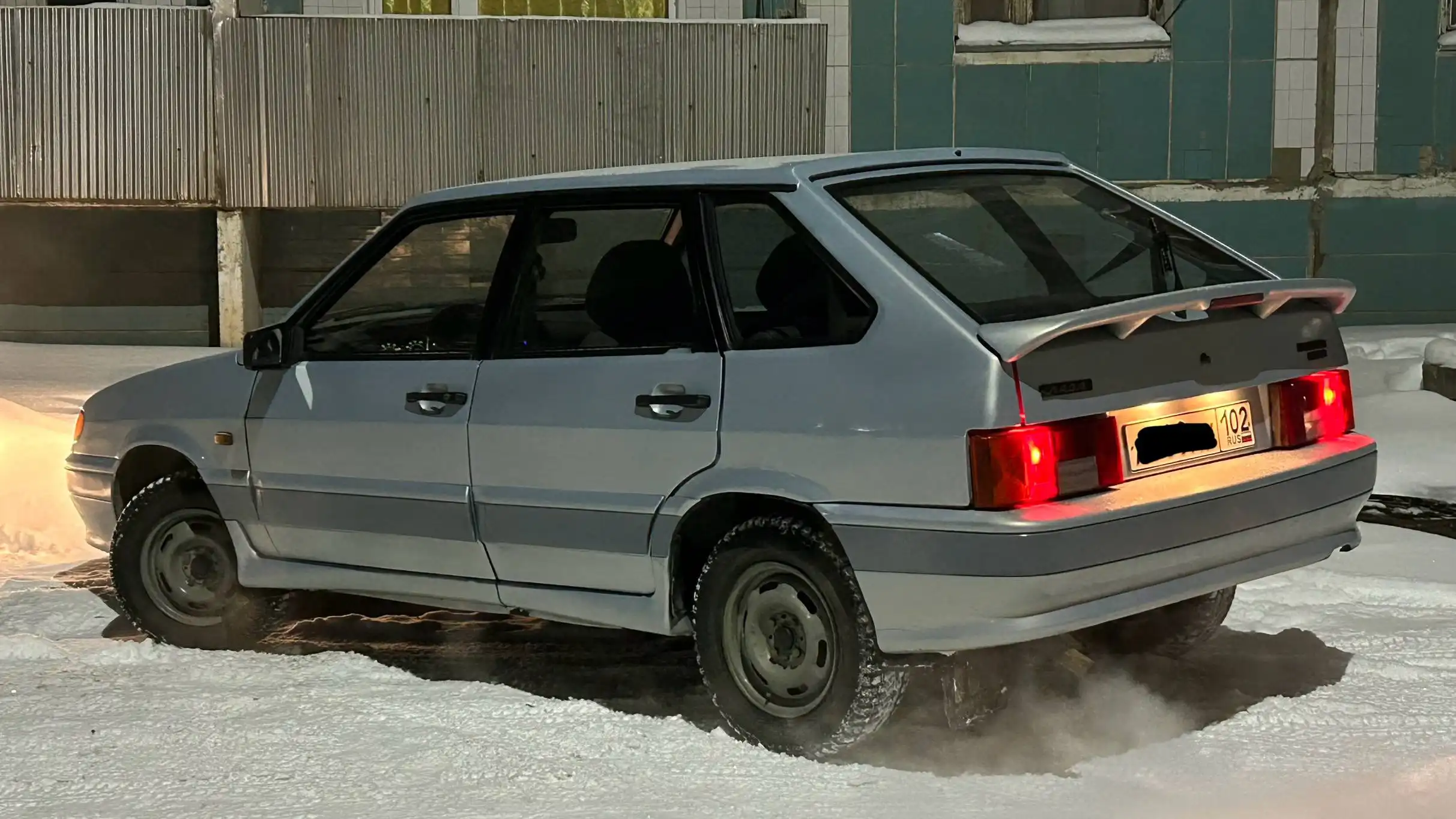 ВАЗ 2114 в отличном состоянии