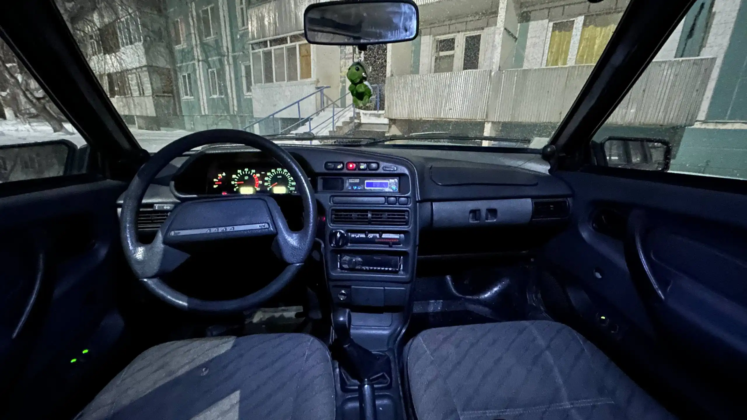 ВАЗ 2114 в отличном состоянии