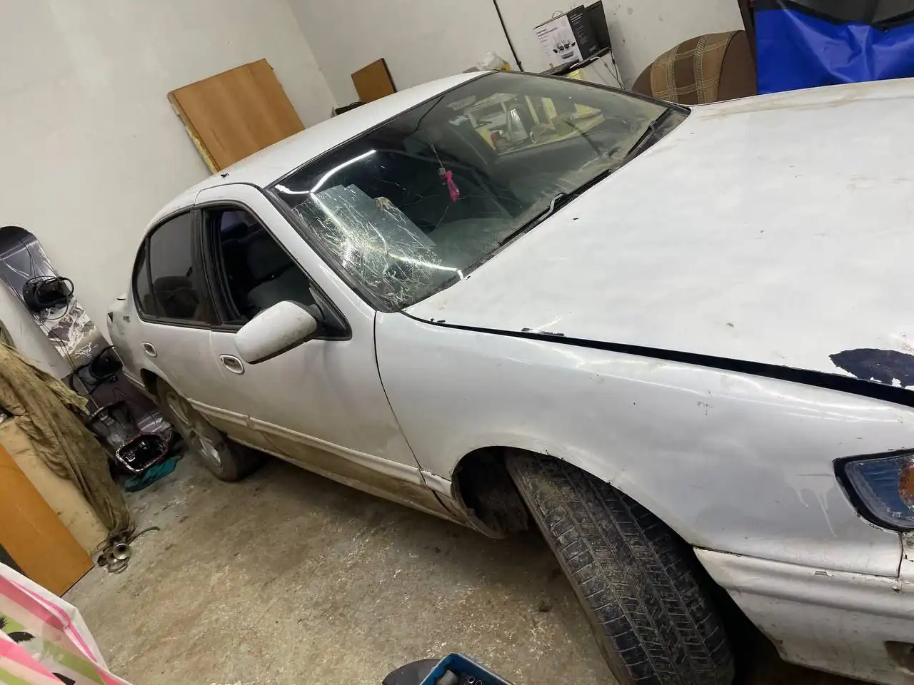 Продам автомобиль ГАЗель с АБС, кондиционером, автоматической коробкой - Грузовые автомобили (Авто) в Неизвестно