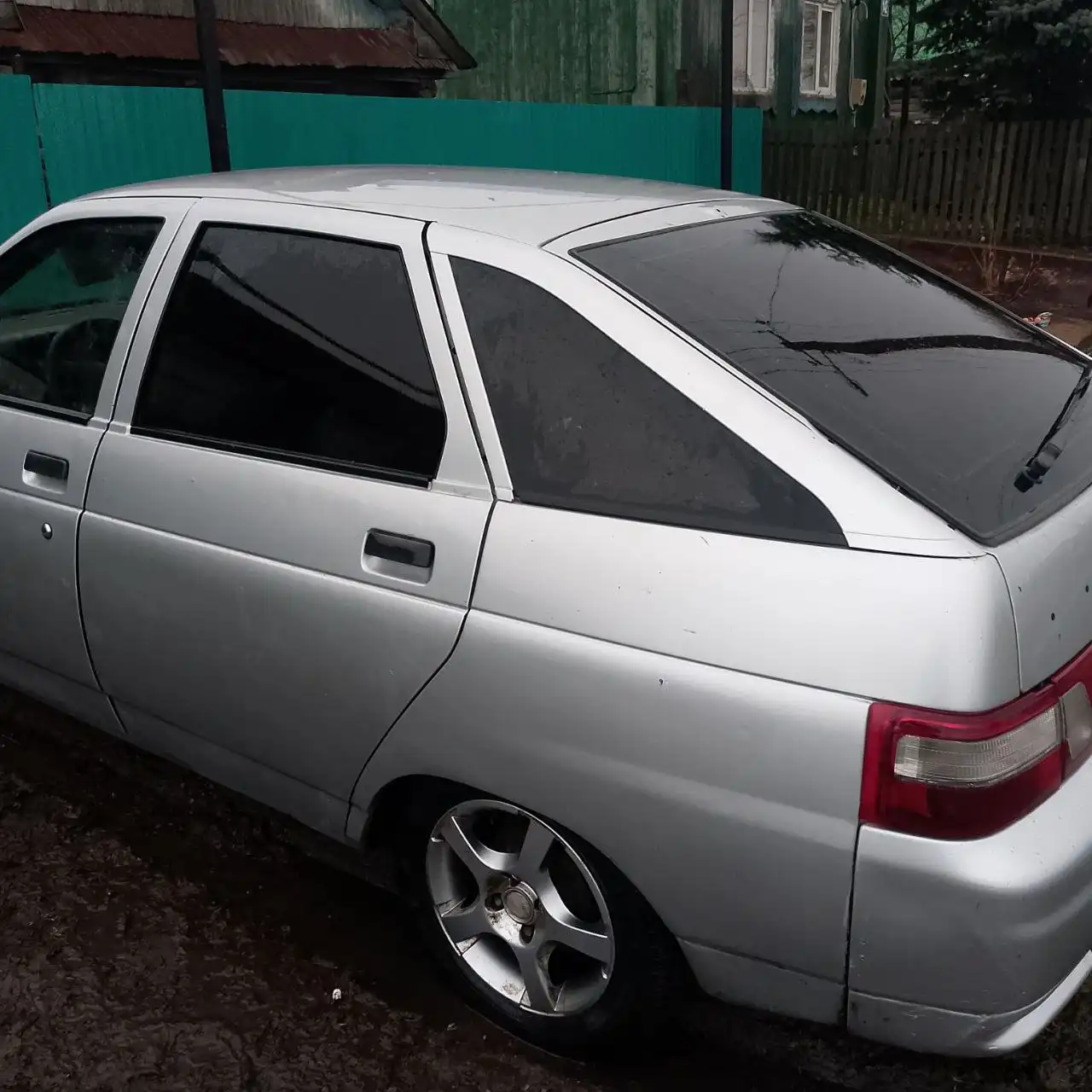 Продам ВАЗ 2112 2005 г.в. - Авто в Неизвестно