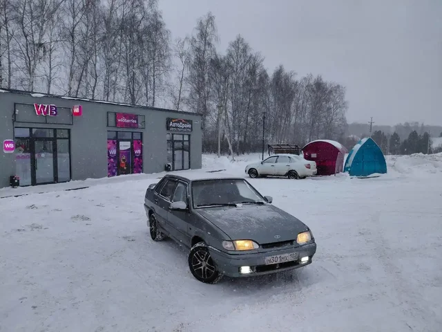 Lada Ваз 2115 2007 года - Легковые автомобили в Неизвестно