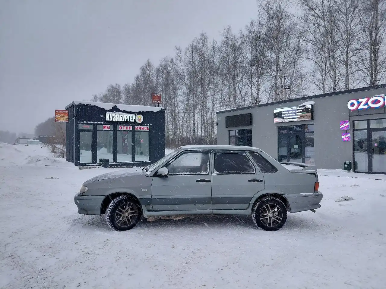 Lada Ваз 2115 2007 года - Легковые автомобили (Авто) в Неизвестно