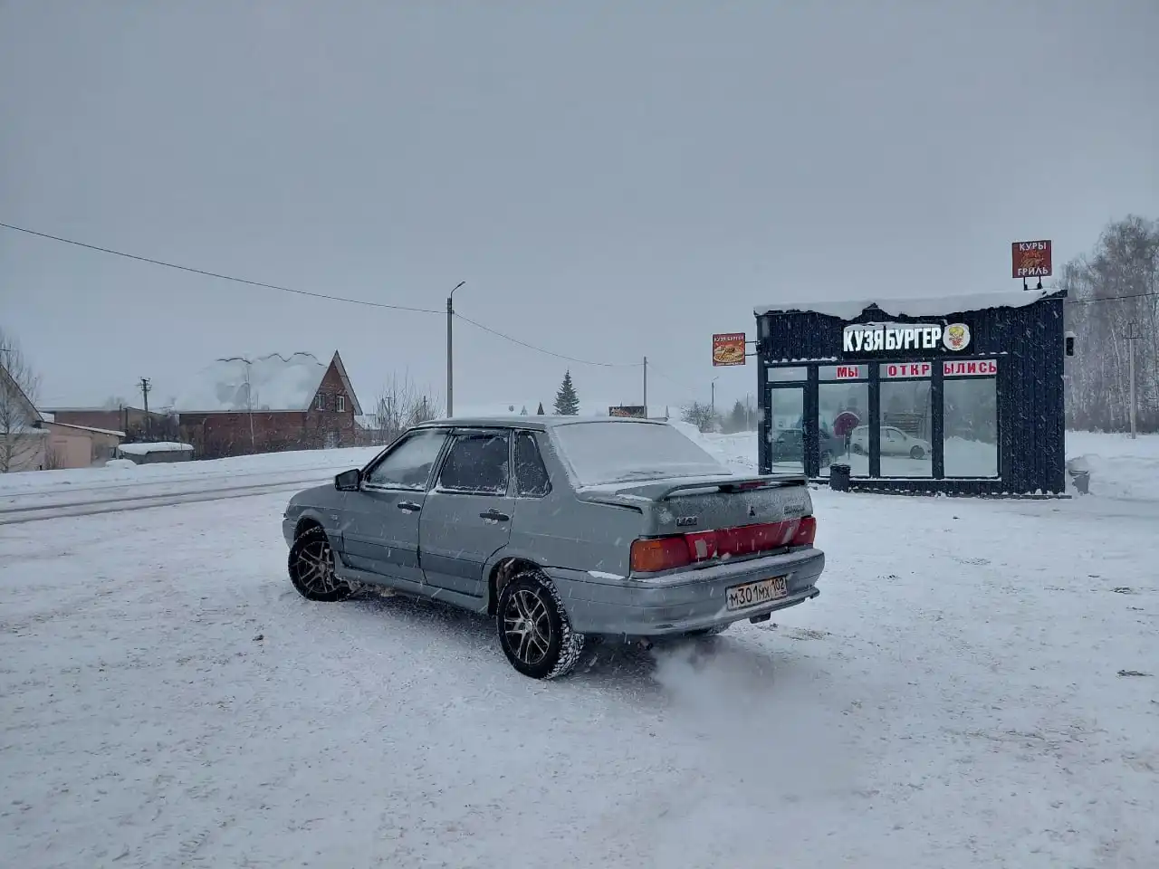 Lada Ваз 2115 2007 года - Легковые автомобили (Авто) в Неизвестно