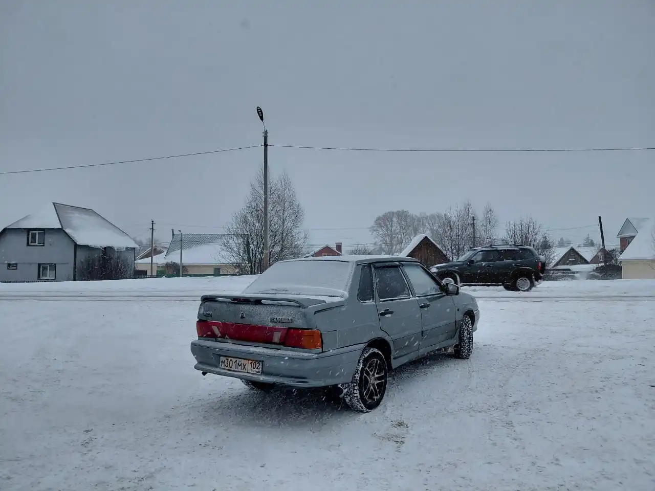 Lada Ваз 2115 2007 года - Легковые автомобили (Авто) в Неизвестно