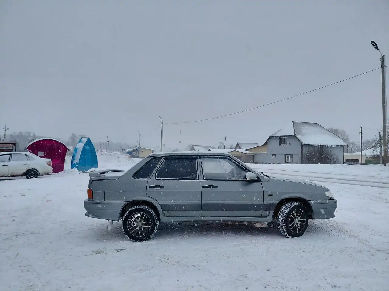 Lada Ваз 2115 2007 года - Легковые автомобили (Авто) в Неизвестно