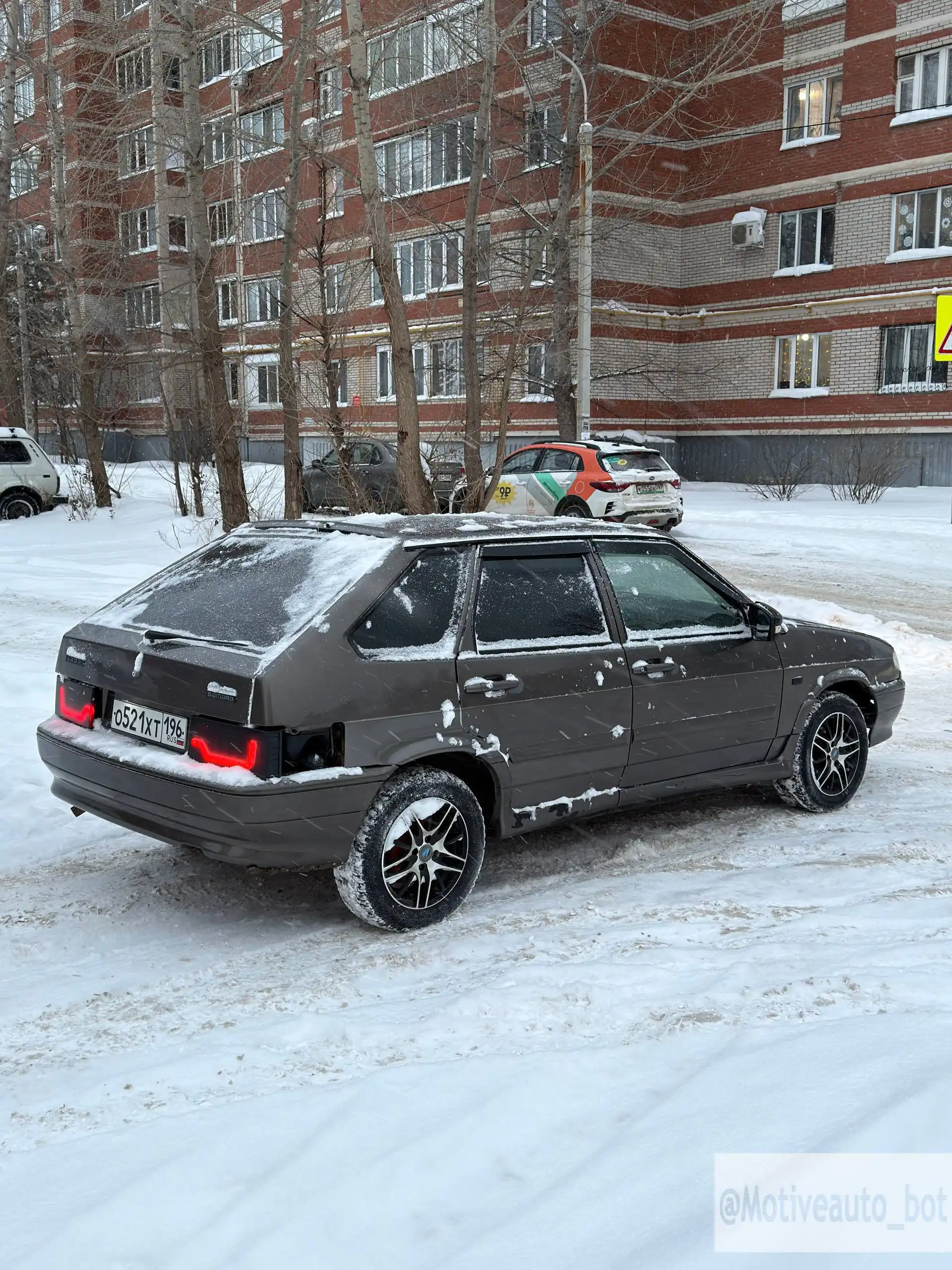 ВАЗ 2114 Super Auto 2013 года, 190000 км, не битый