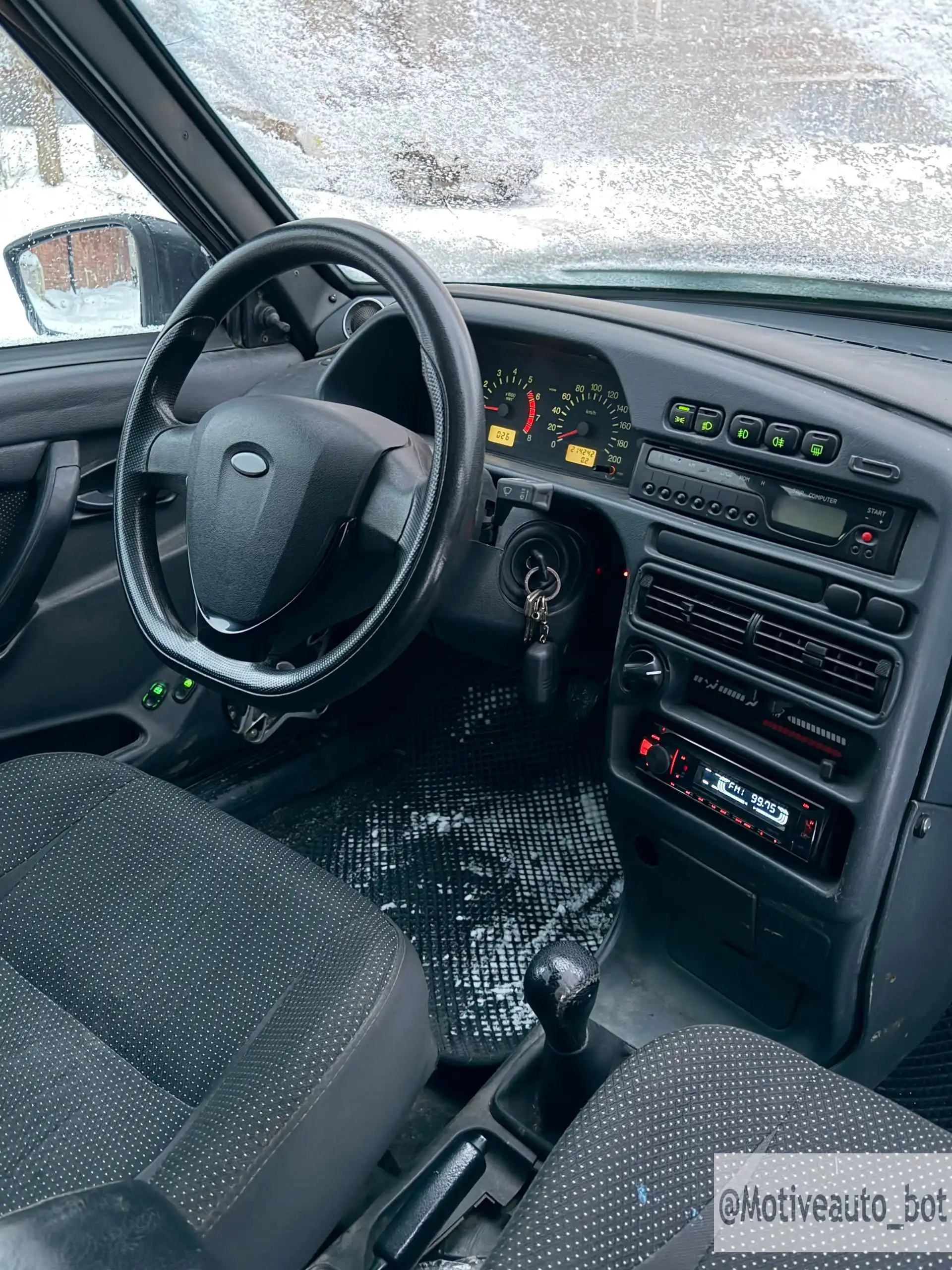 ВАЗ 2114 Super Auto 2013 года, 190000 км, не битый