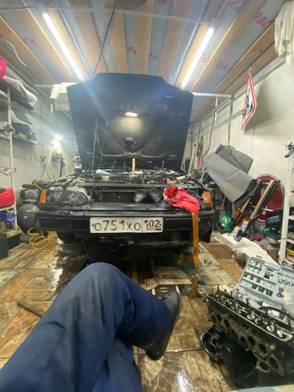 Продажа автозапчастей ВАЗ 21083 - Автозапчасти для ВАЗ (Запчасти) в Неизвестно