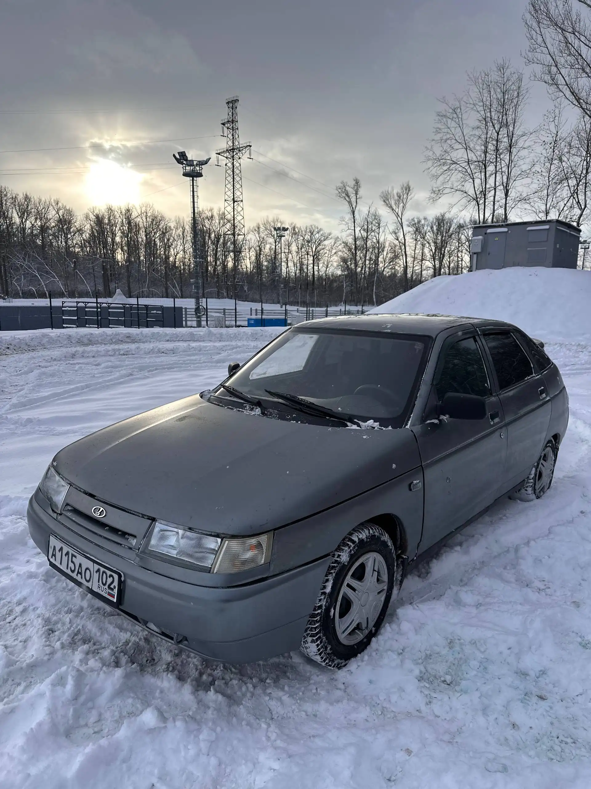 Продажа автомобиля ВАЗ 2107 2007 года