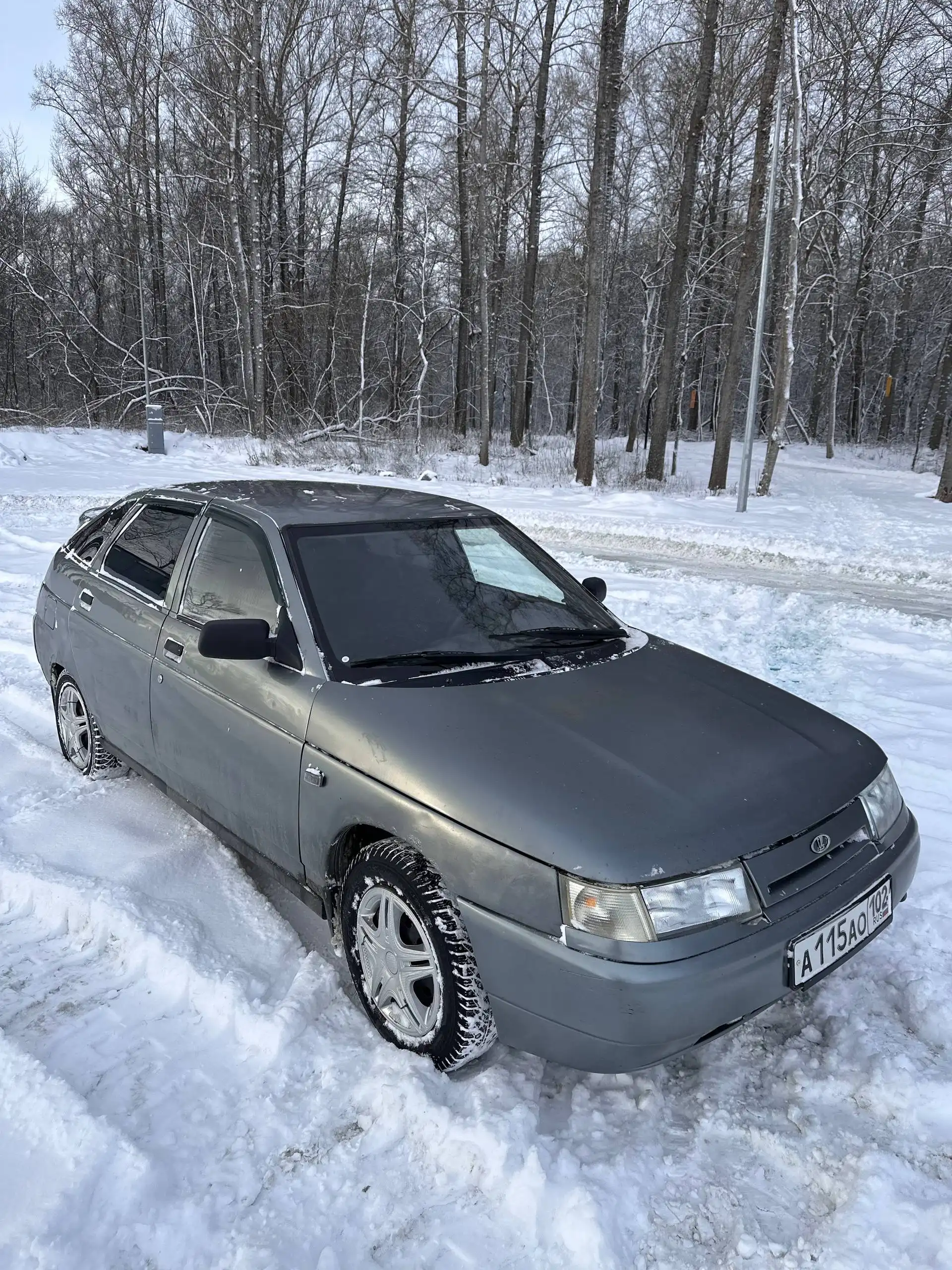 Продажа автомобиля ВАЗ 2107 2007 года