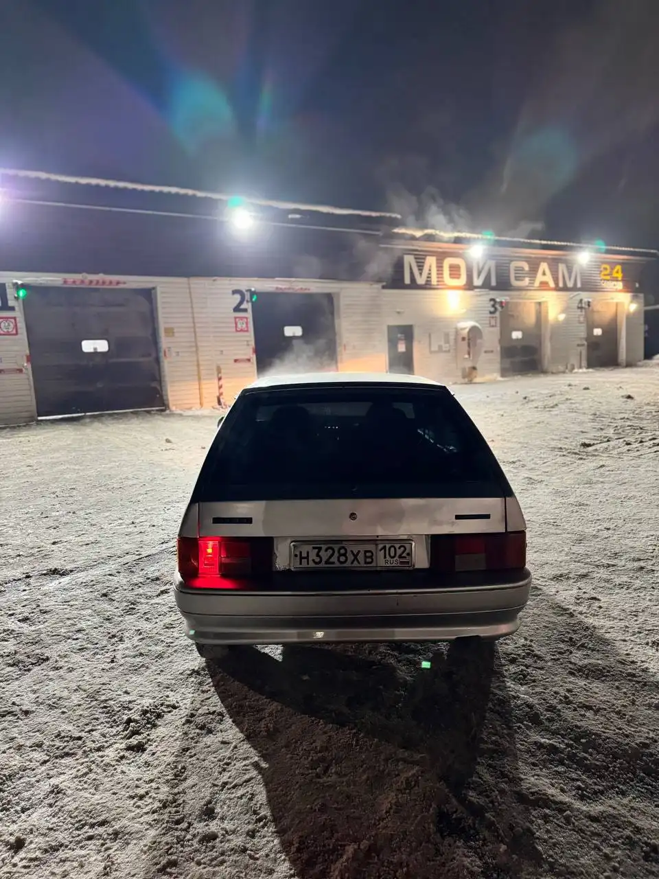 ВАЗ 2114 в отличном состоянии - Авто в Неизвестно