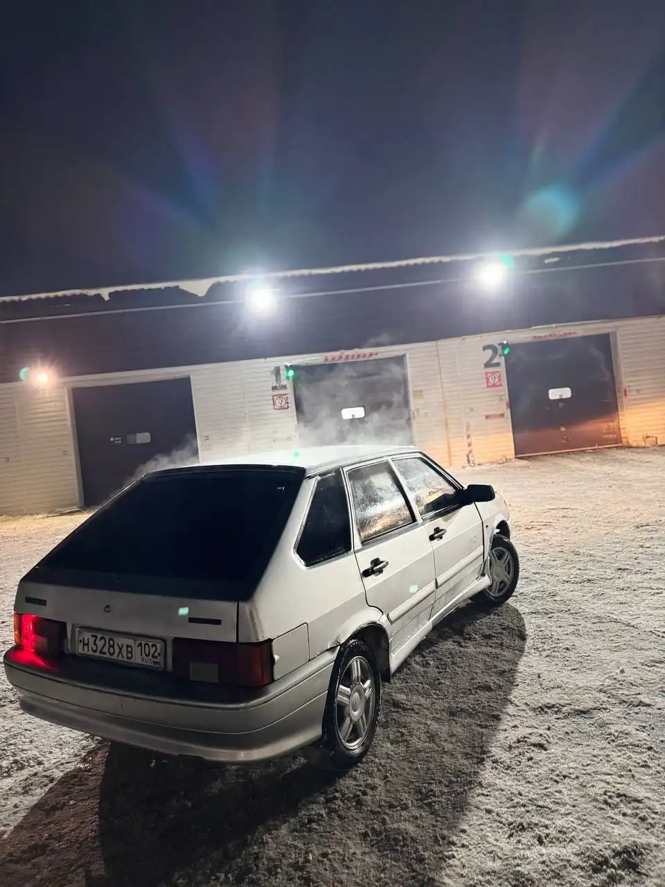 ВАЗ 2114 в отличном состоянии - Авто в Неизвестно