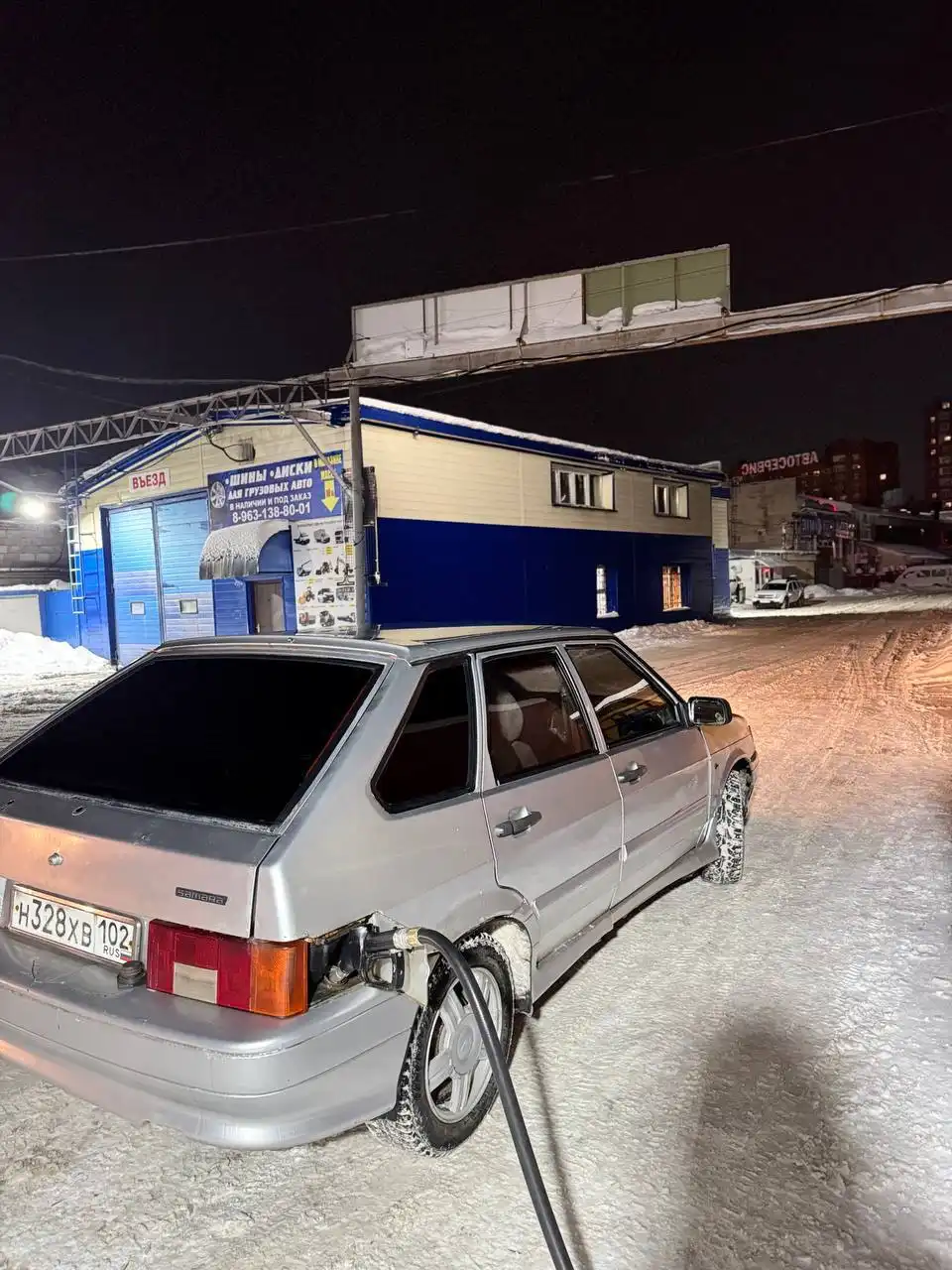 ВАЗ 2114 в отличном состоянии - Авто в Неизвестно