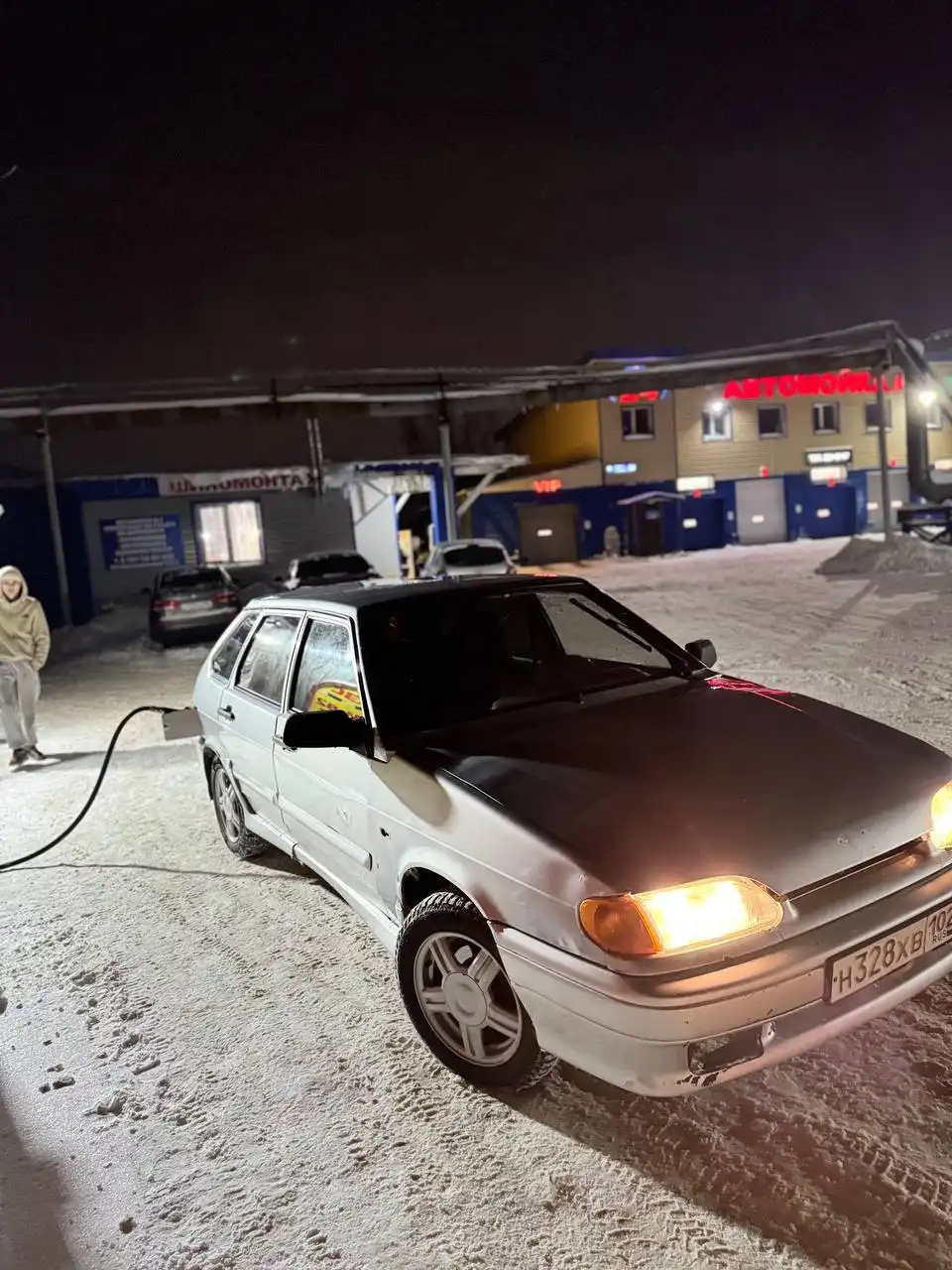 ВАЗ 2114 в отличном состоянии - Авто в Неизвестно