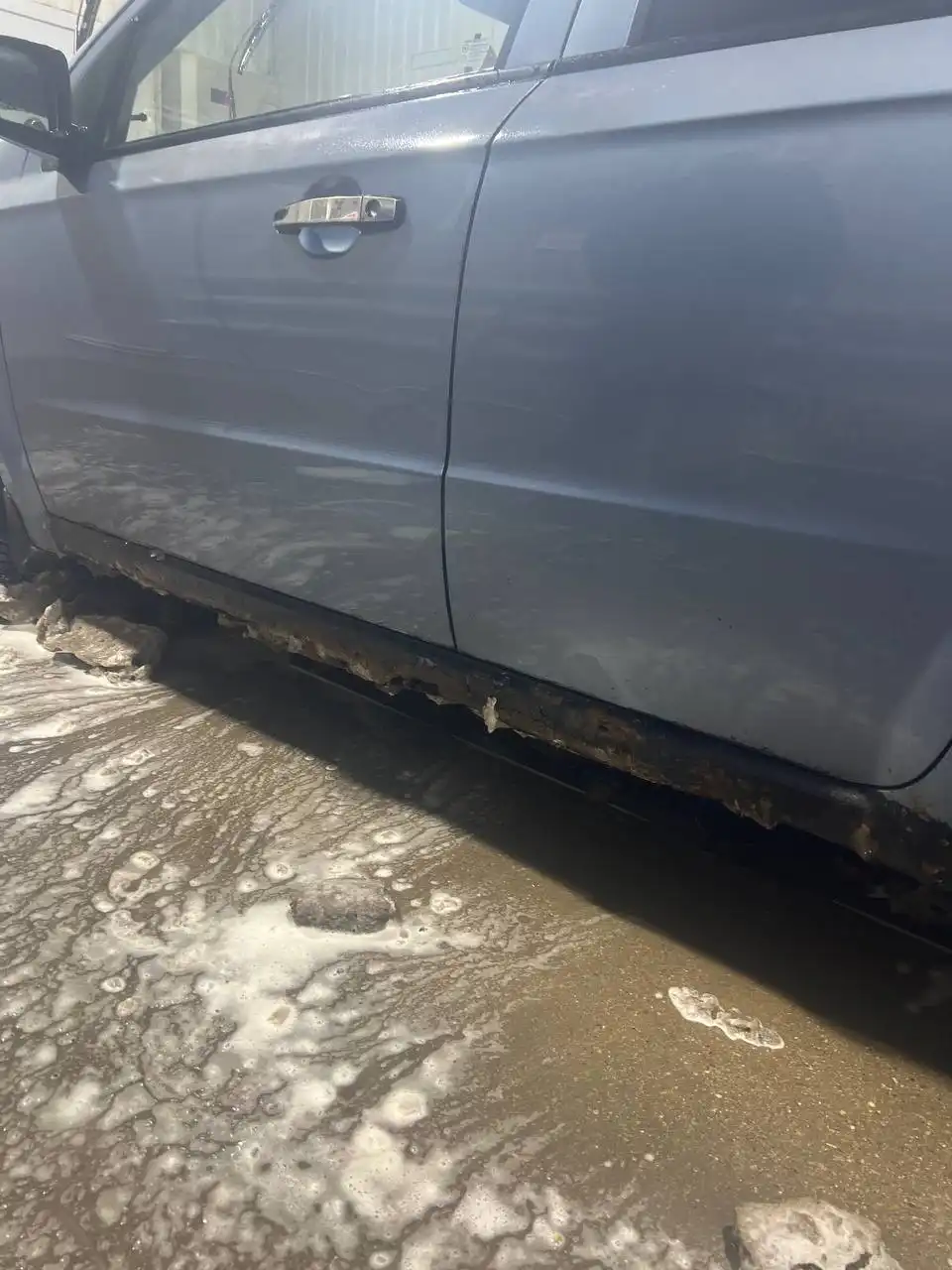 Chevrolet Aveo 2007 года в Казани