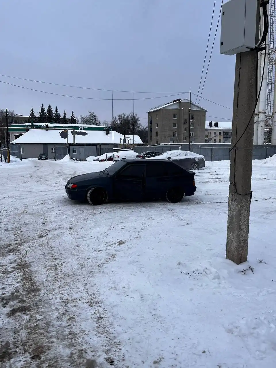 Продается ВАЗ 2114 2011 года - Авто в Неизвестно