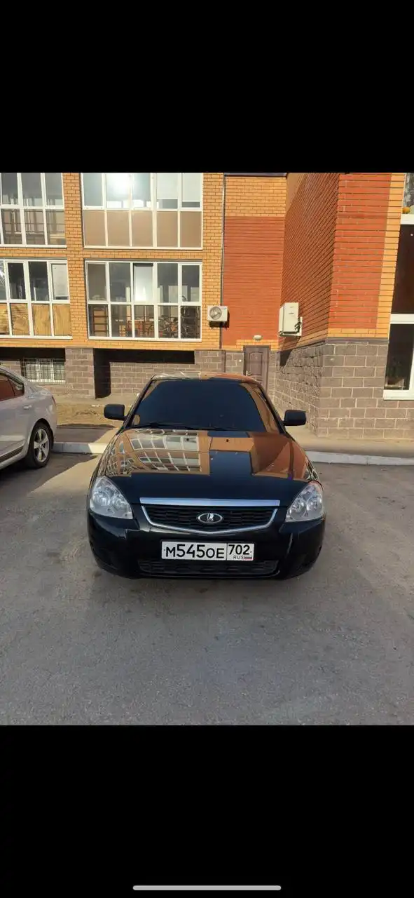 Продам приору 2017 года - Авто в Неизвестно