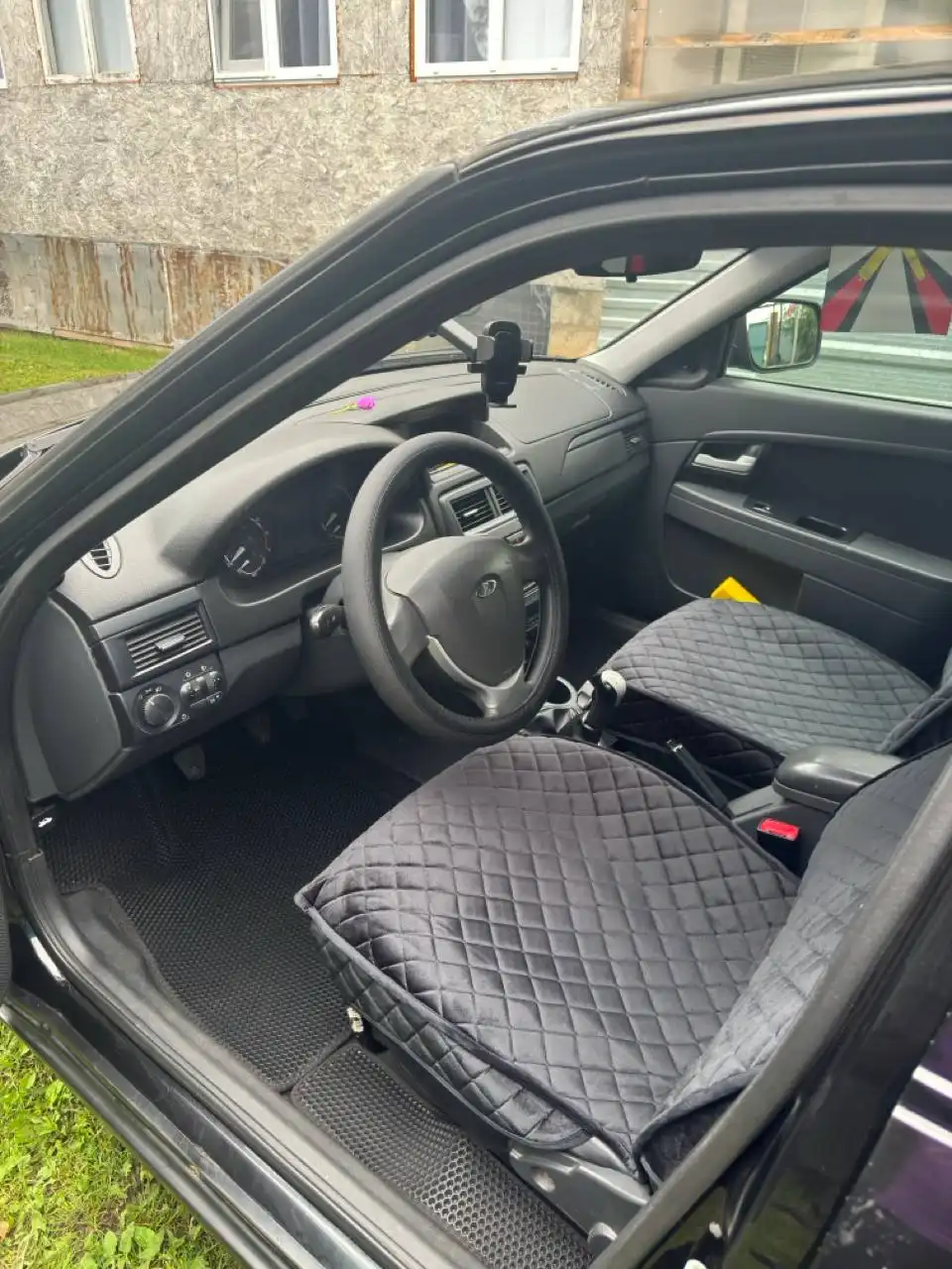 Продам приору 2017 года - Авто в Неизвестно