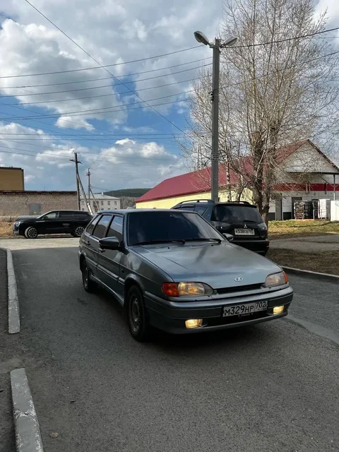 Продам ВАЗ 2114 2007 года - Легковые автомобили в Белорецк