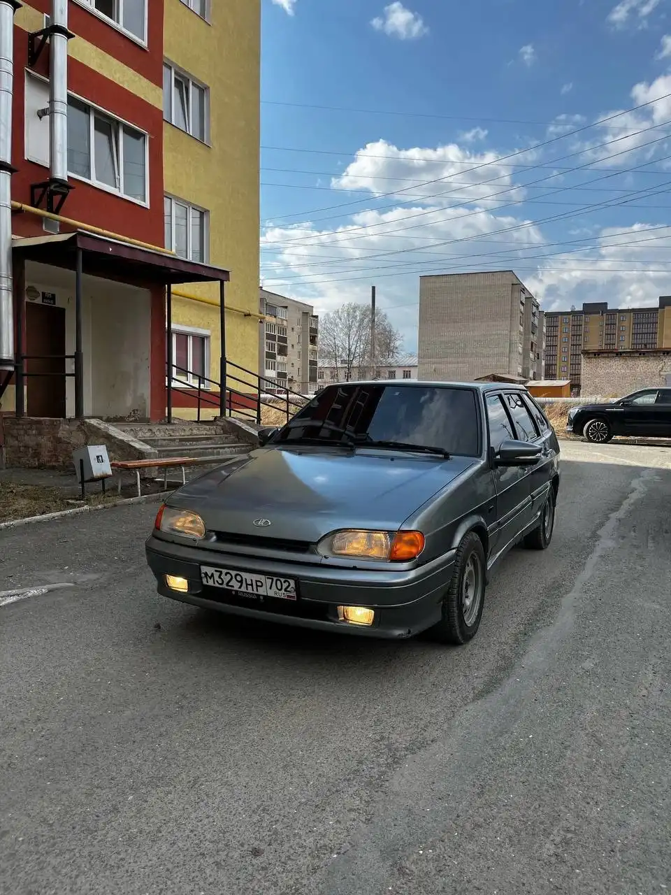 Продам ВАЗ 2114 2007 года - Легковые автомобили (Авто) в Белорецк