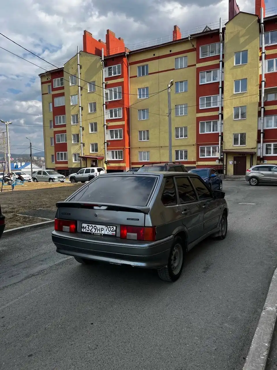 Продам ВАЗ 2114 2007 года - Легковые автомобили (Авто) в Белорецк