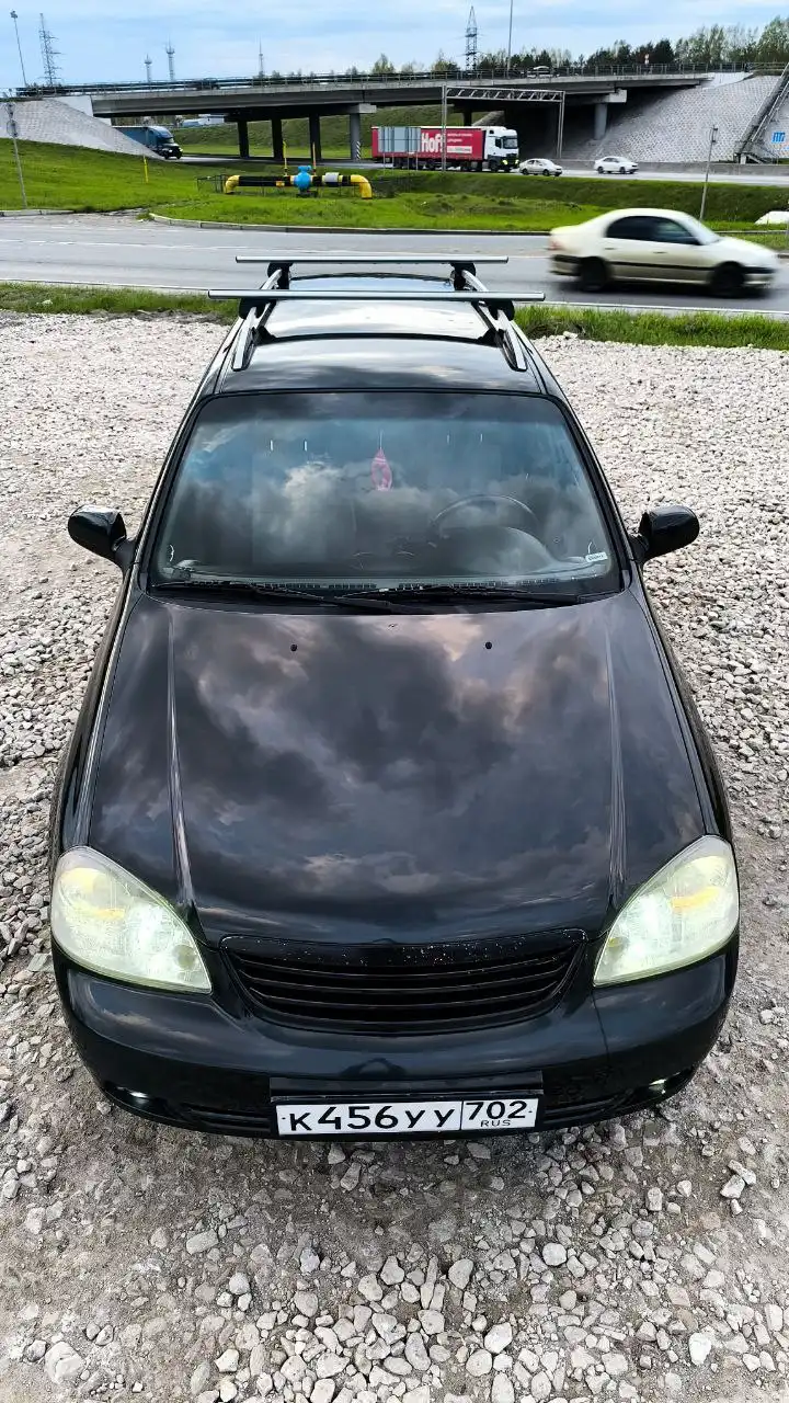 Chevrolet Lacetti 1.6 МТ 2009 года - Авто в Неизвестно