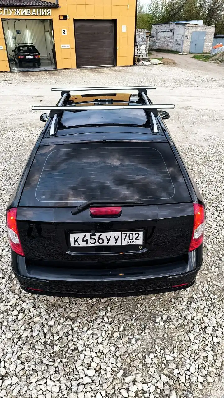 Chevrolet Lacetti 1.6 МТ 2009 года - Авто в Неизвестно