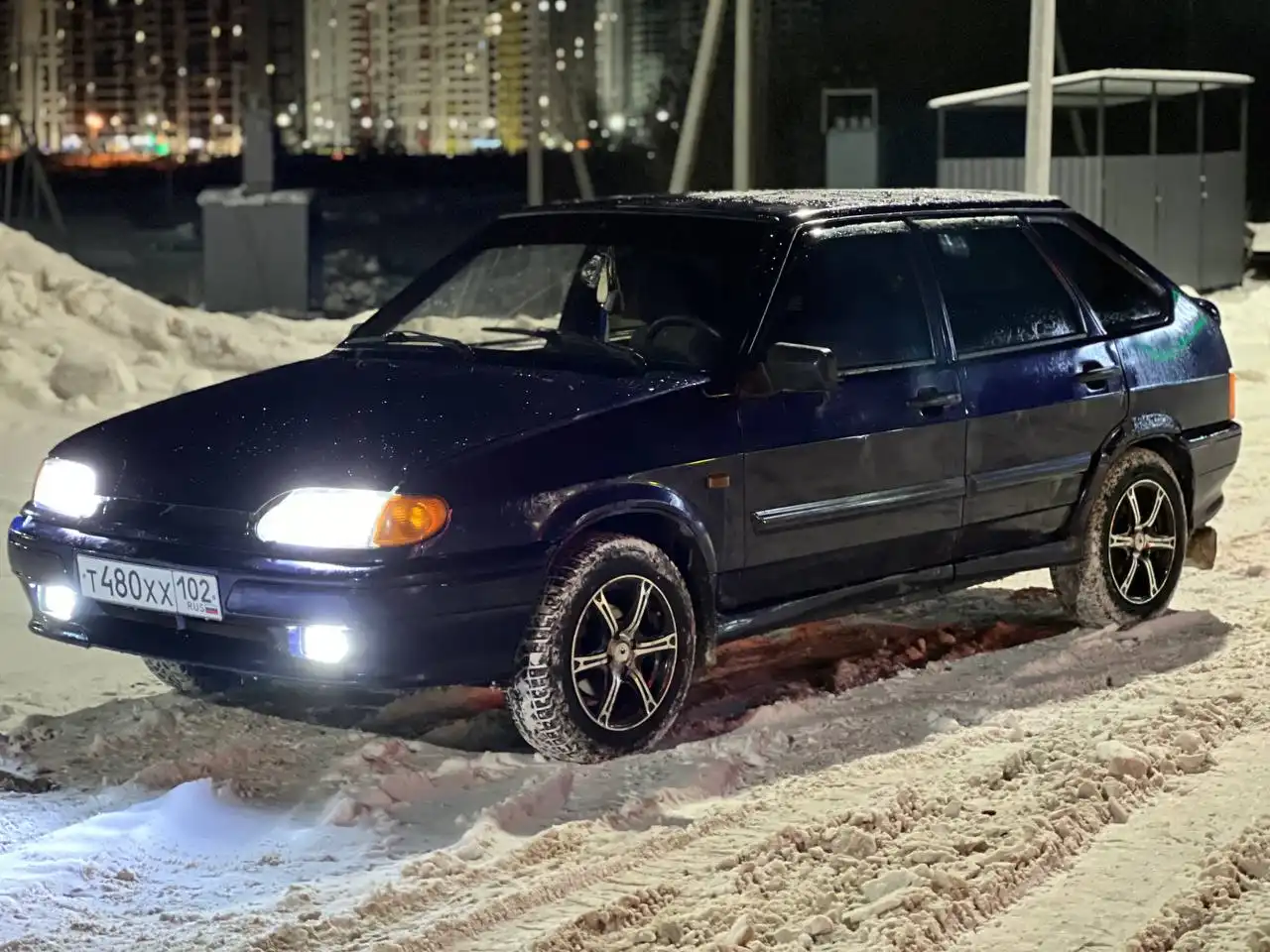 Продажа ВАЗ 2107 2011 года - Легковые автомобили (Авто) в Неизвестно