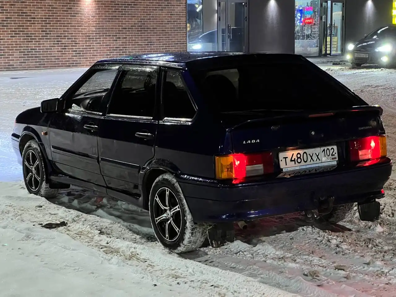 Продажа ВАЗ 2107 2011 года - Легковые автомобили (Авто) в Неизвестно