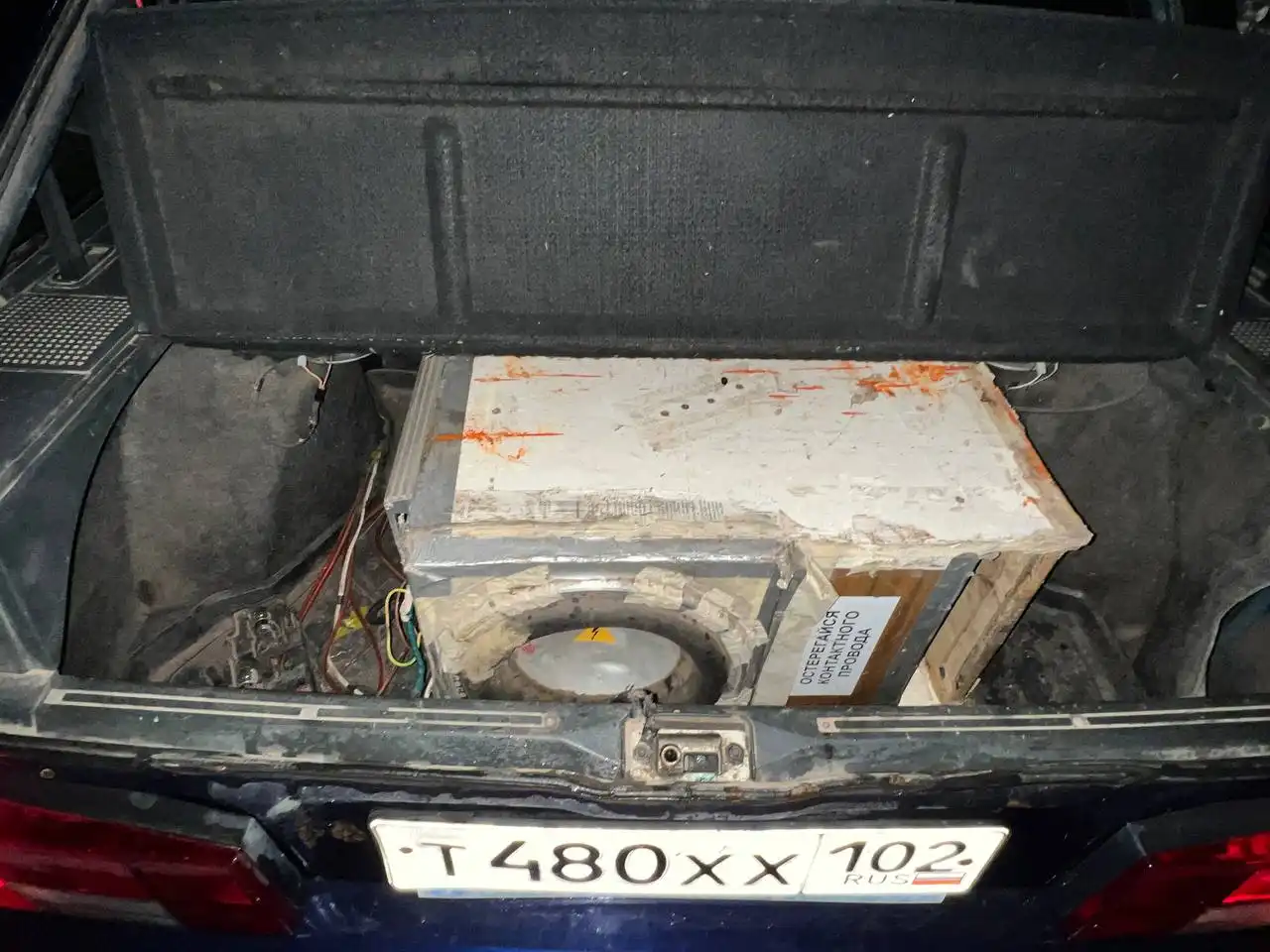 Продажа ВАЗ 2107 2011 года - Легковые автомобили (Авто) в Неизвестно