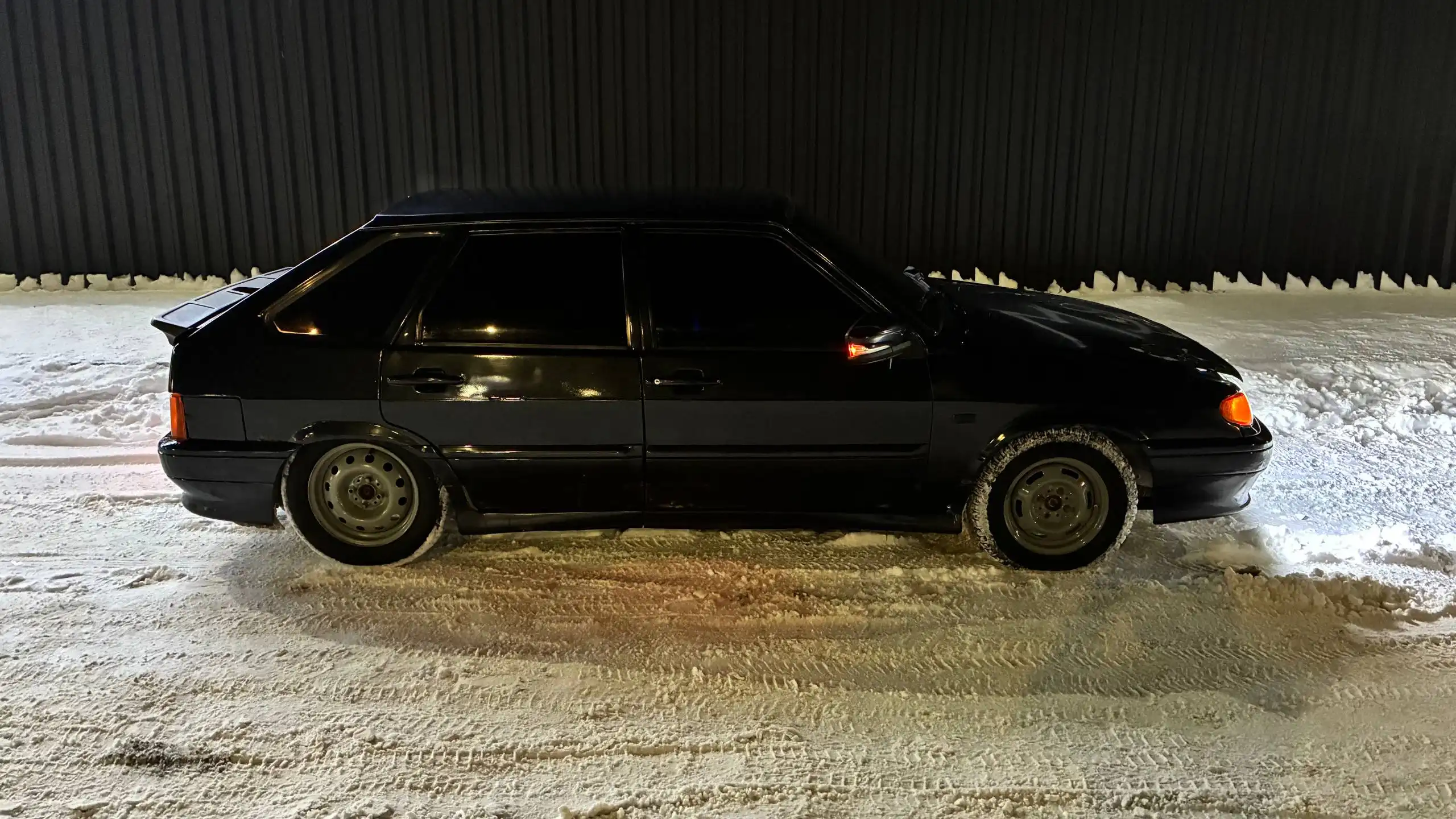 ВАЗ 2114 2006 года в хорошем состоянии