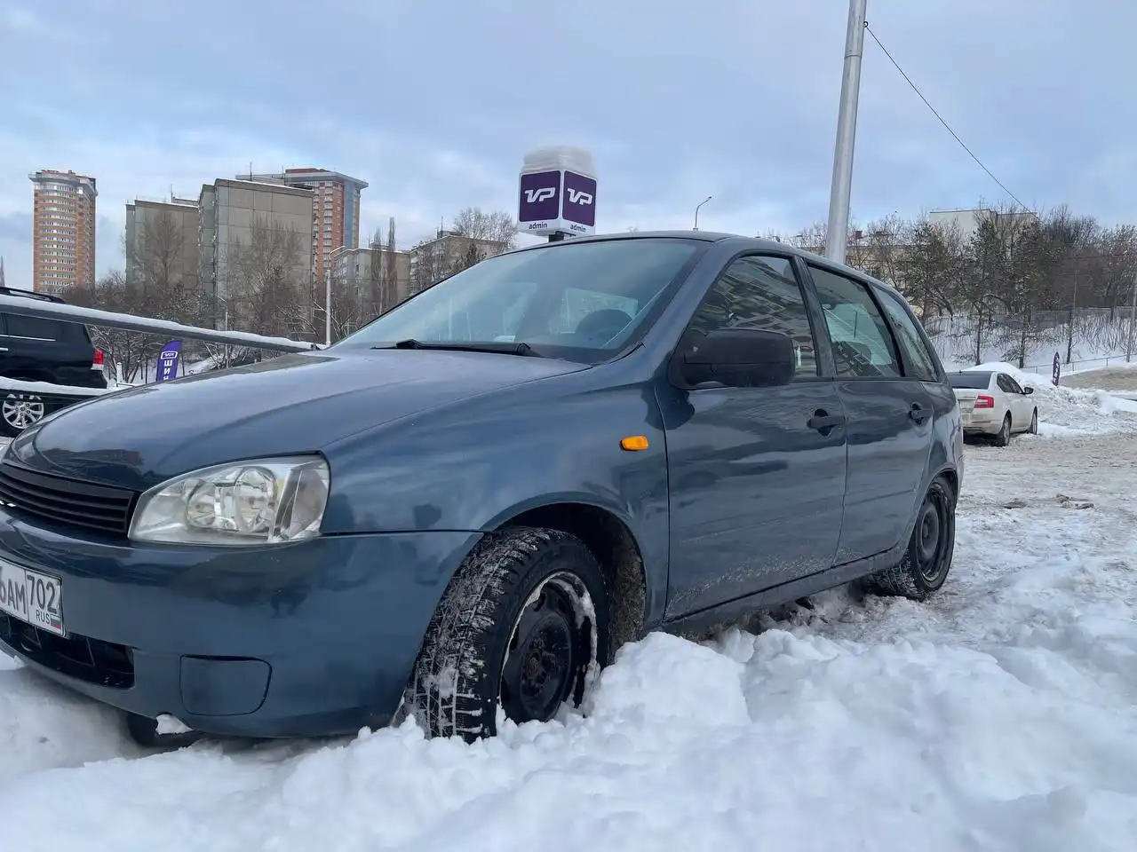 Продажа автомобиля с тюнингом и аудиосистемой - Авто в Неизвестно