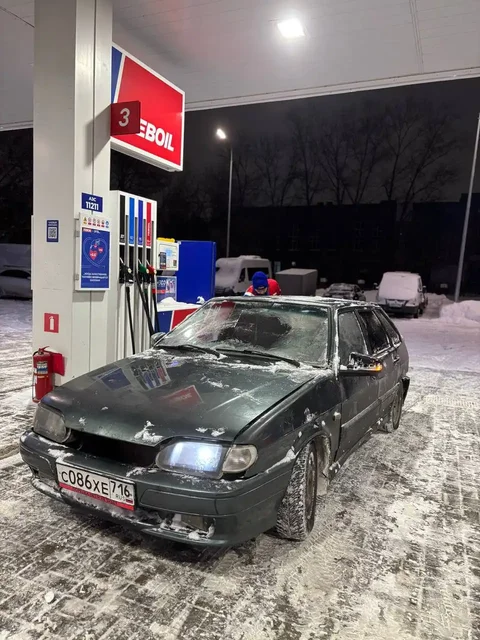 ВАЗ 2114 2006 года в хорошем состоянии - частное объявление в Неизвестно