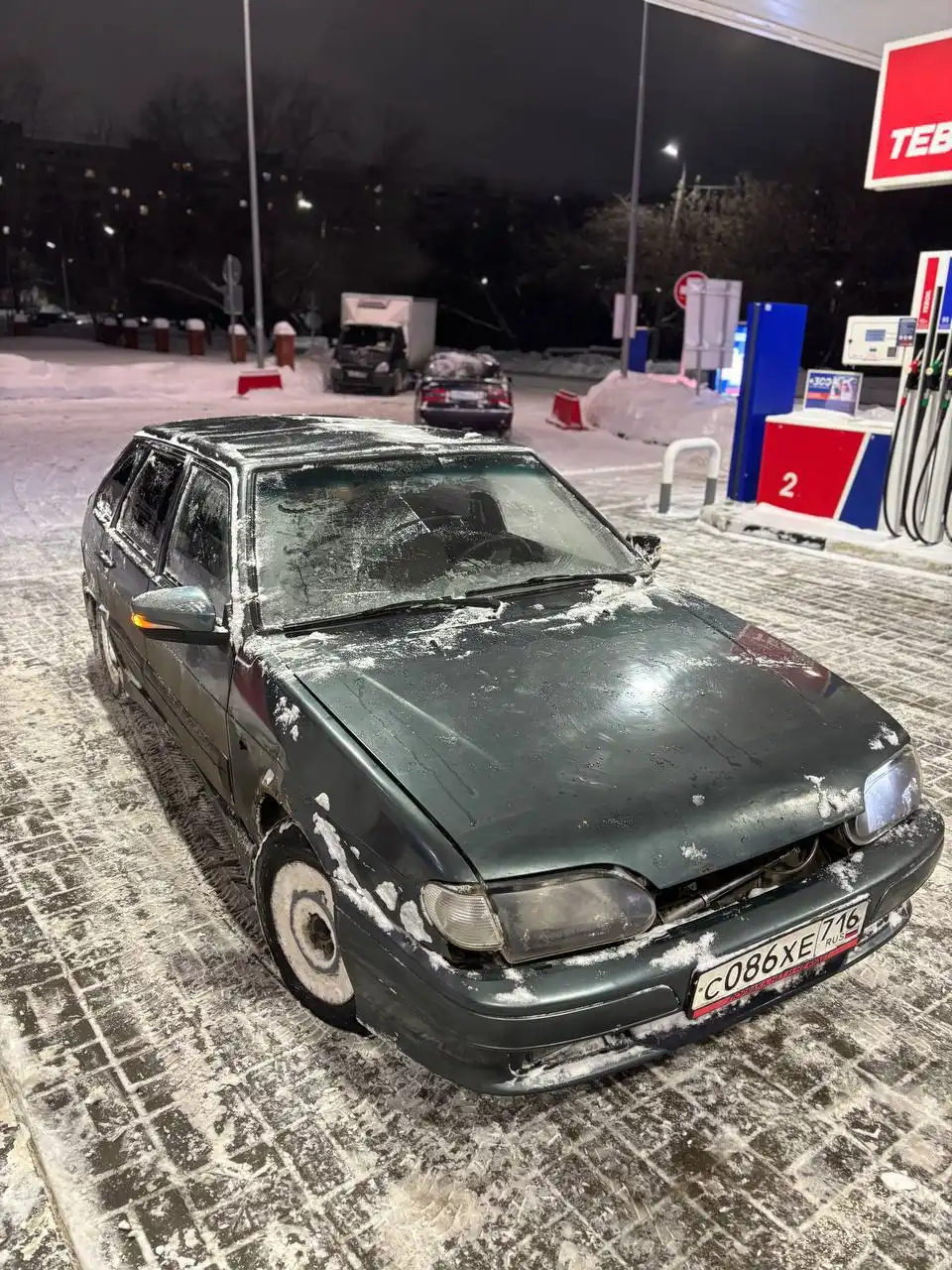 ВАЗ 2114 2006 года в хорошем состоянии - Легковые автомобили (Авто) в Неизвестно