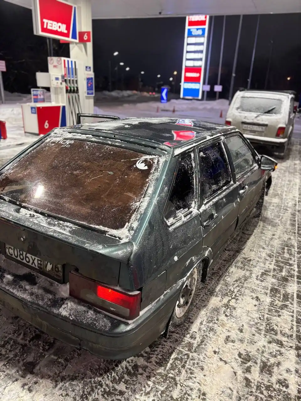 ВАЗ 2114 2006 года, на ходу, с документами - Легковые автомобили (Авто) в Неизвестно