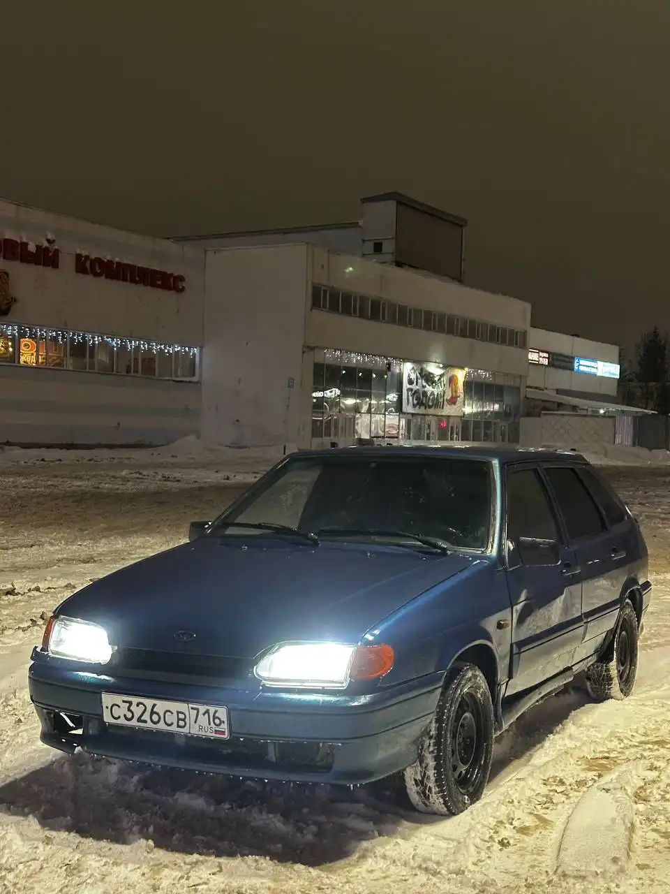 ВАЗ 2114 2005 года в Казани