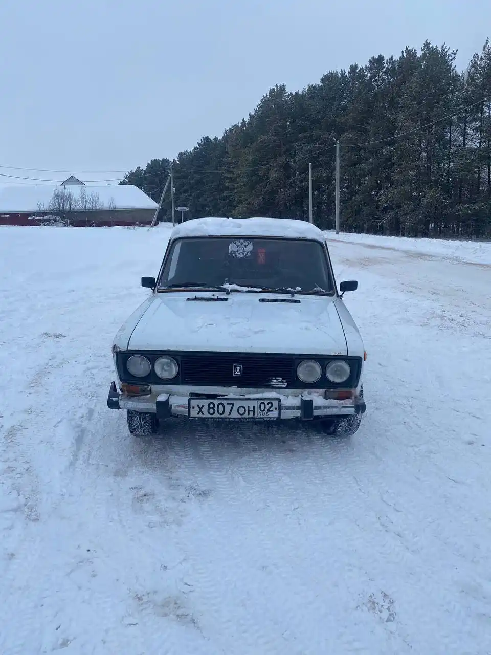 Продажа ВАЗ 2106 в отличном состоянии
