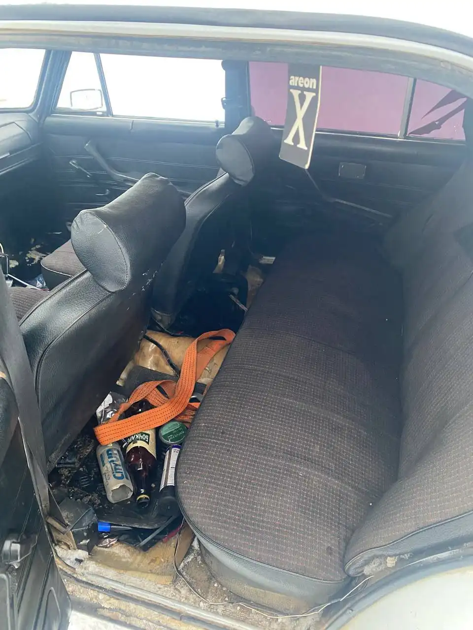 Продажа ВАЗ 2106 в отличном состоянии