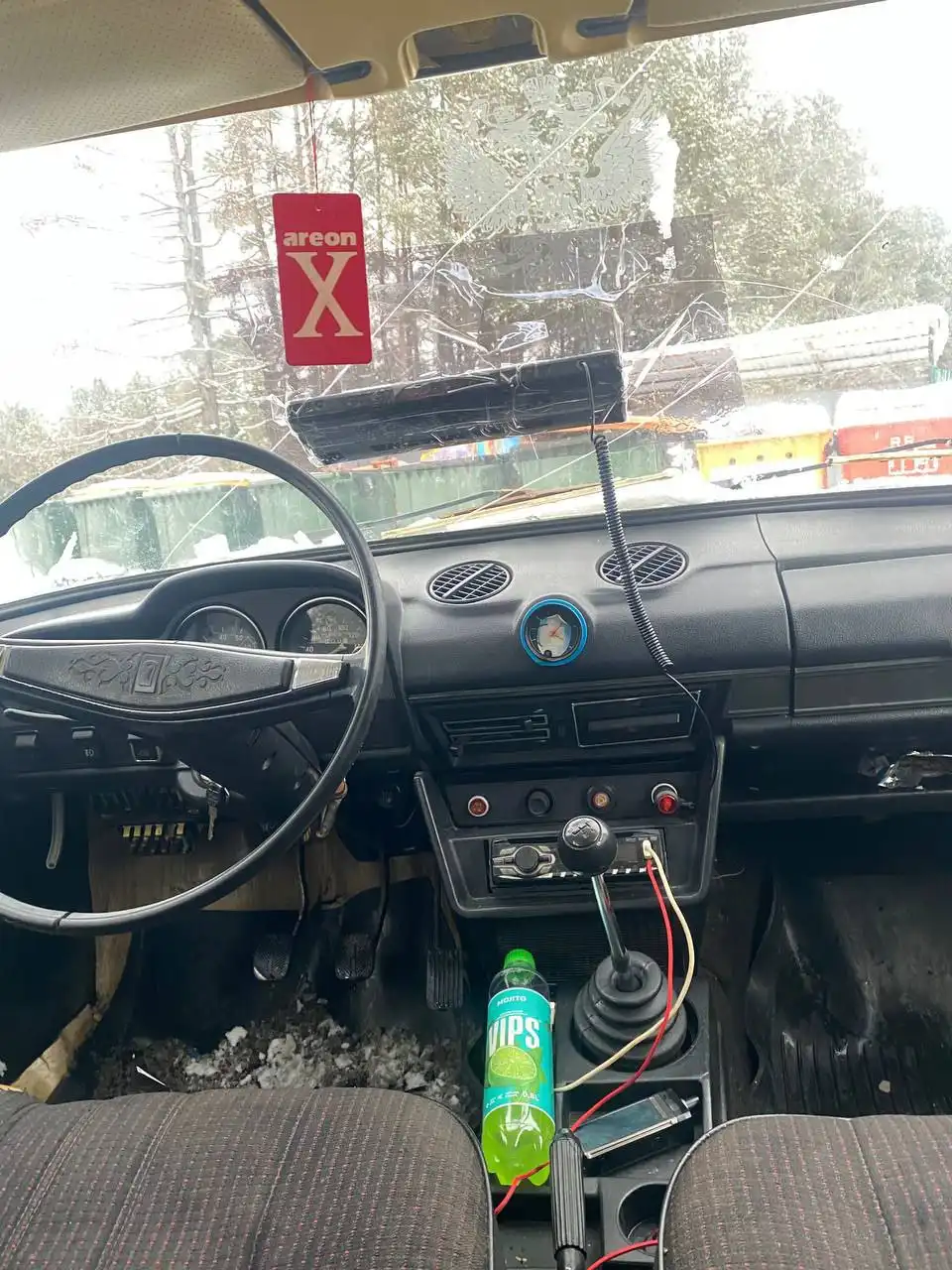 Продажа ВАЗ 2106 в отличном состоянии