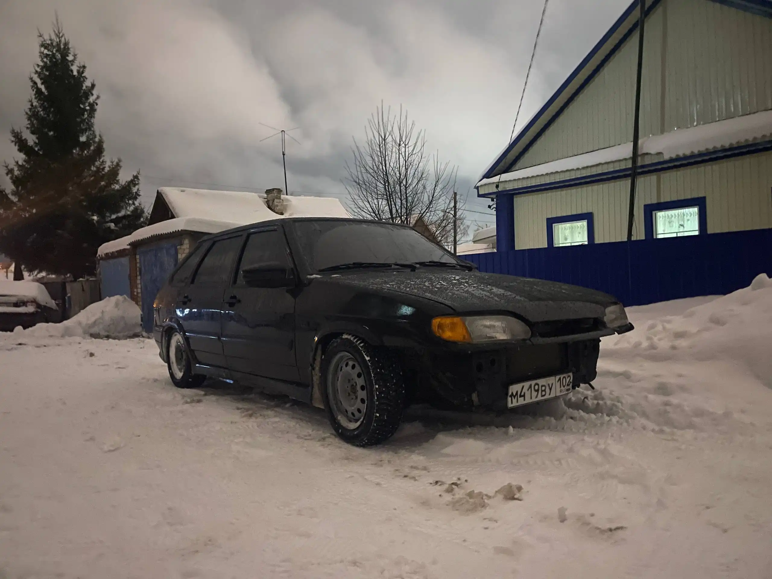 Продажа автомобиля 70-х годов