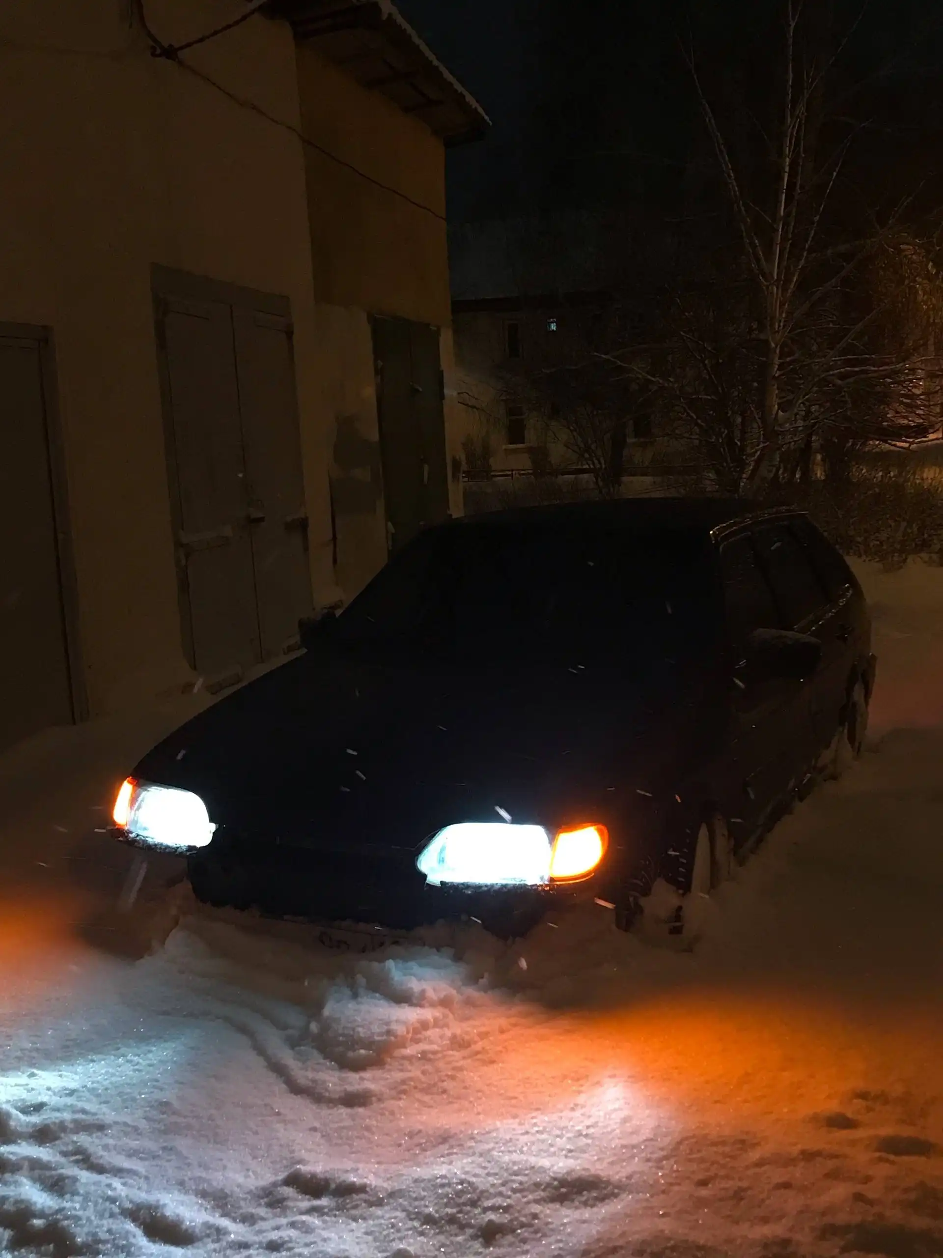 Продажа автомобиля 70-х годов