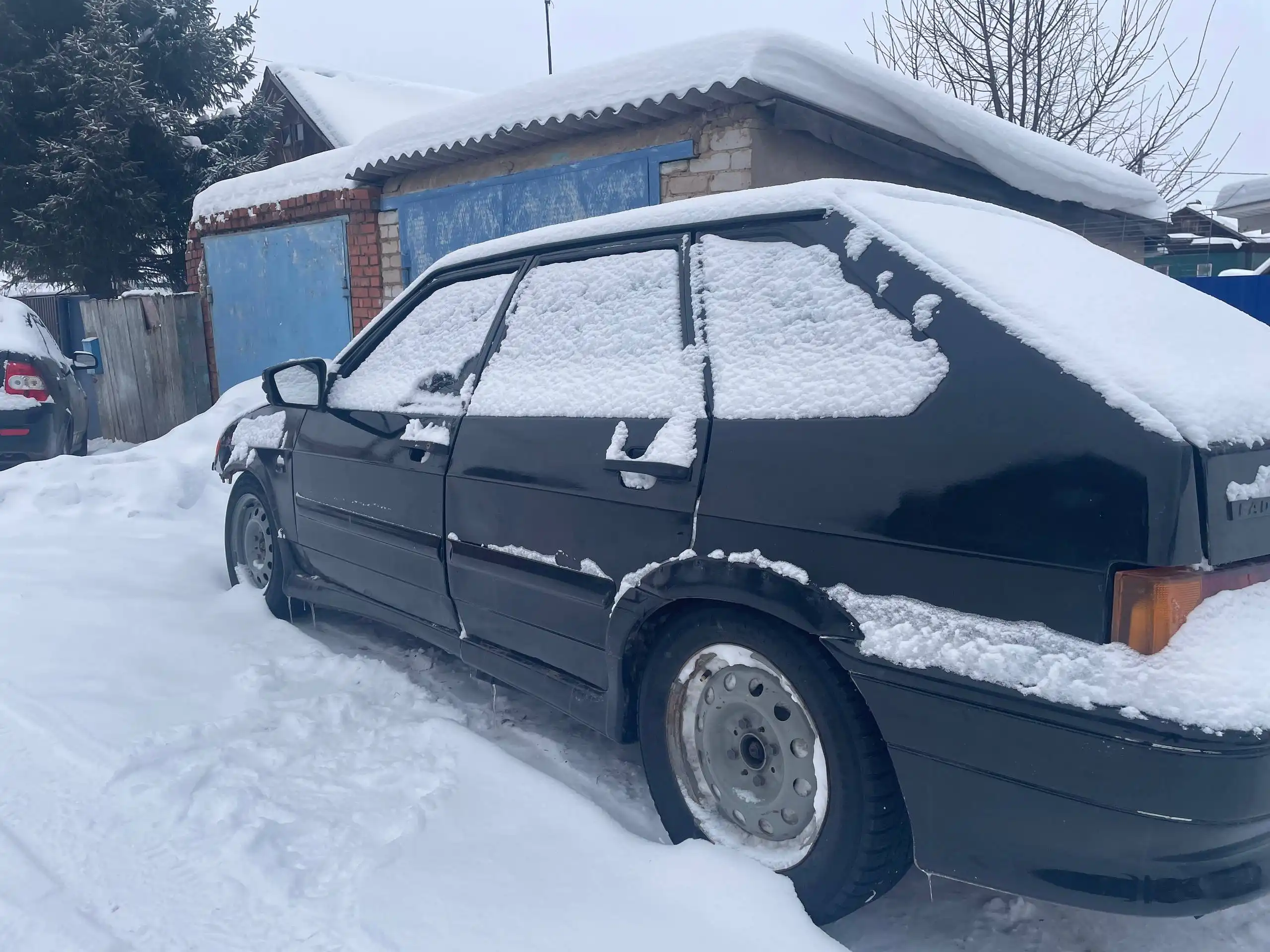 Продажа автомобиля 70-х годов