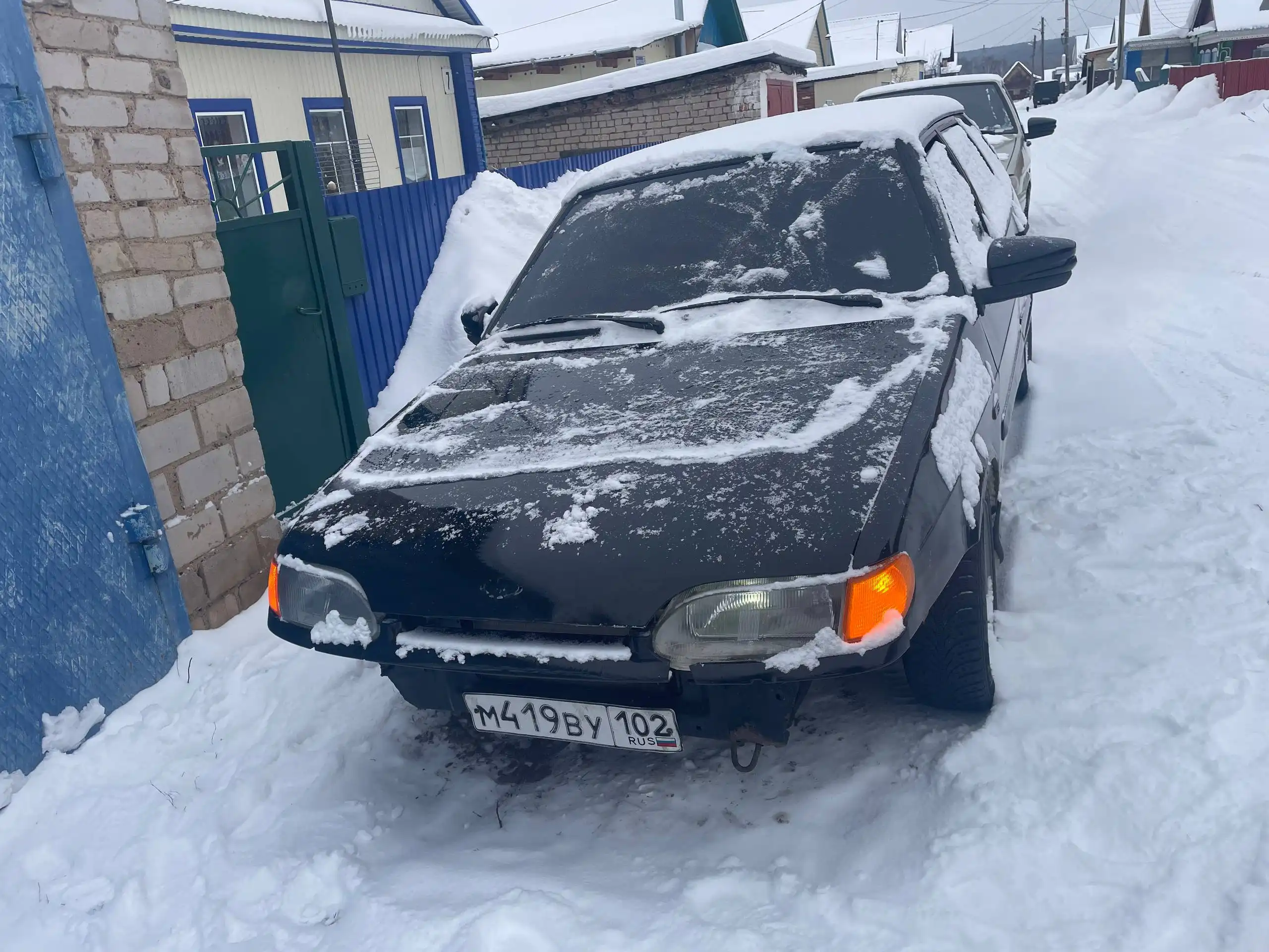 Продажа автомобиля 70-х годов