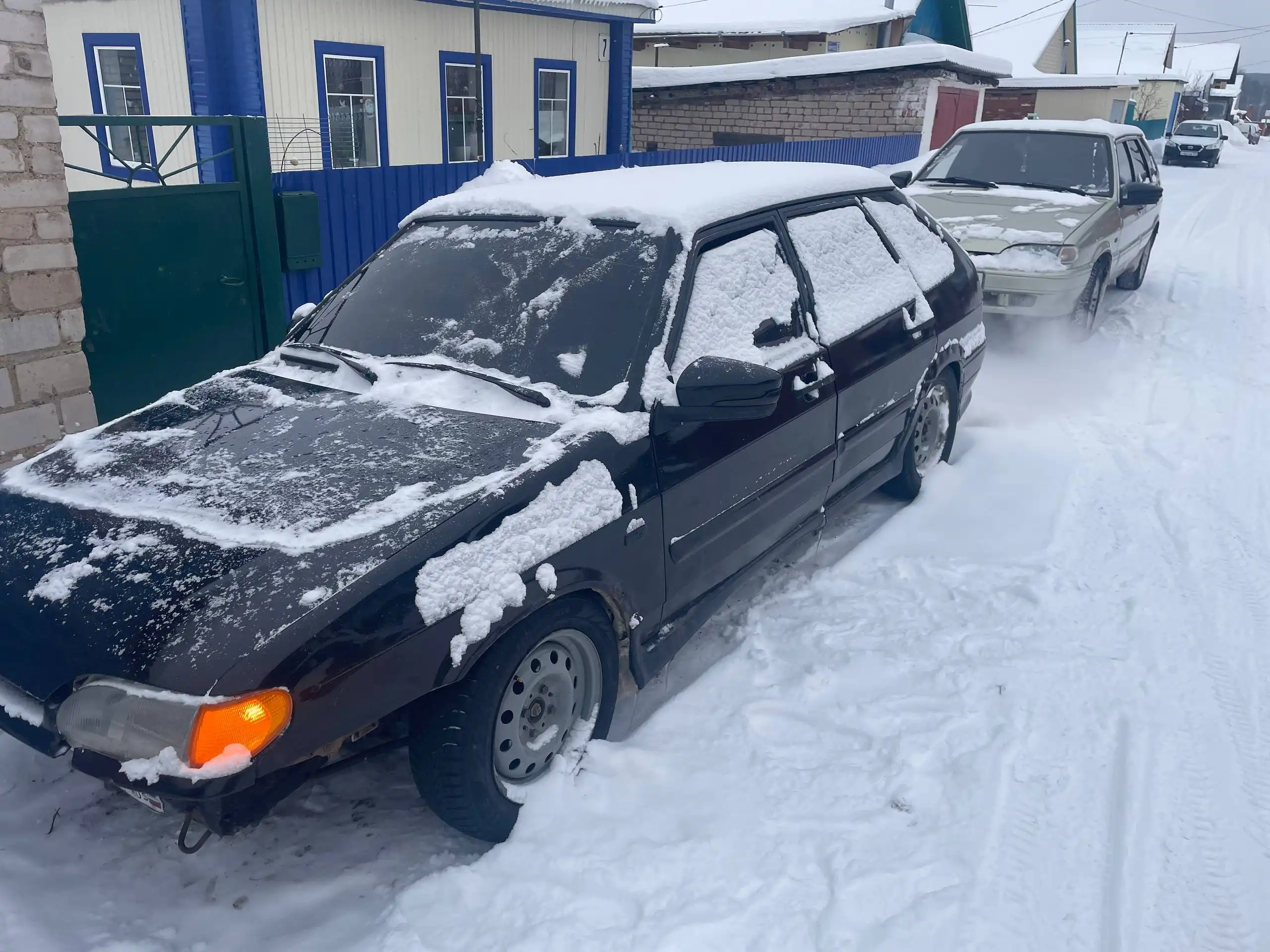 Продажа автомобиля 70-х годов