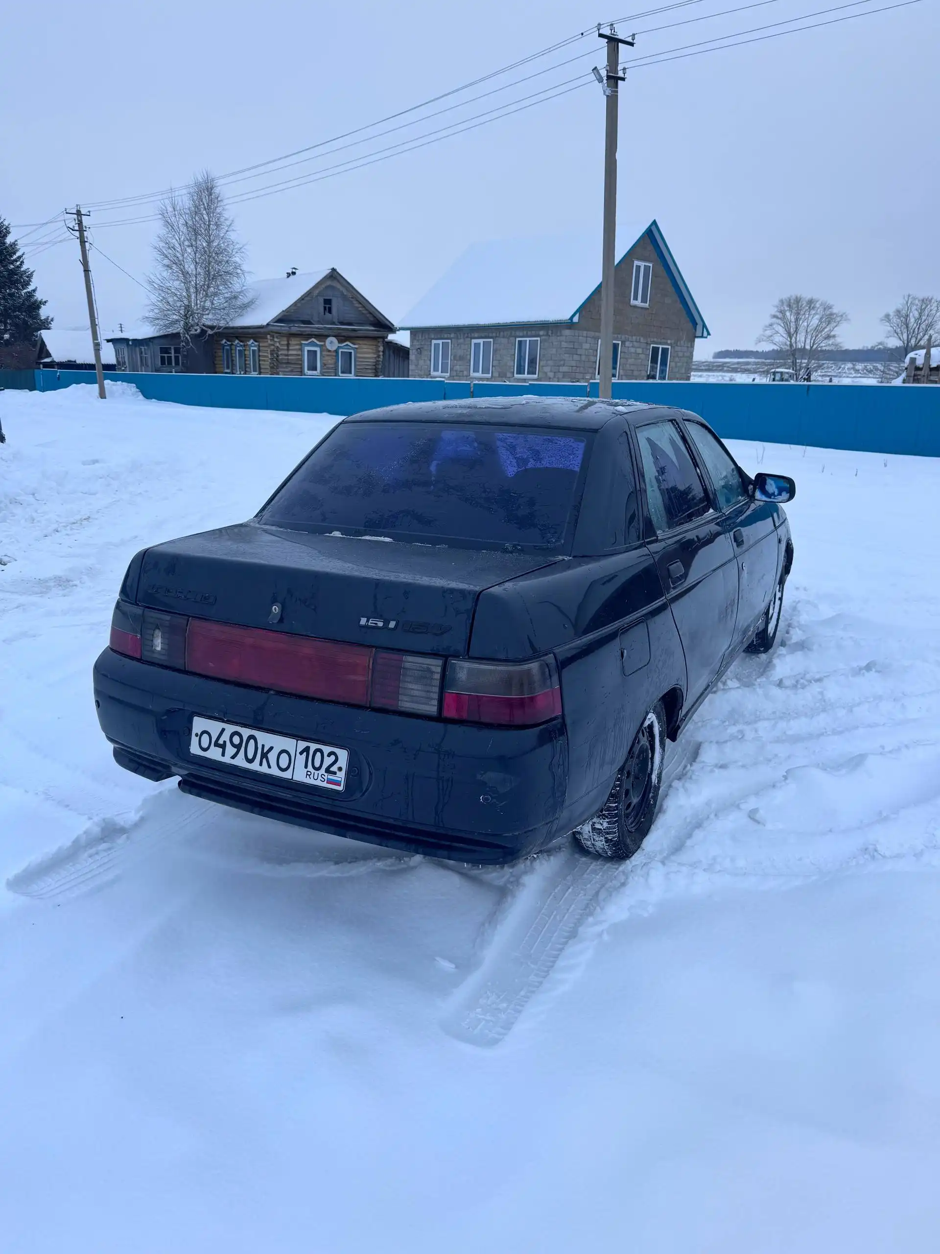 ВАЗ 2110 2005г с документами - Легковые автомобили (Авто) в Булгаково