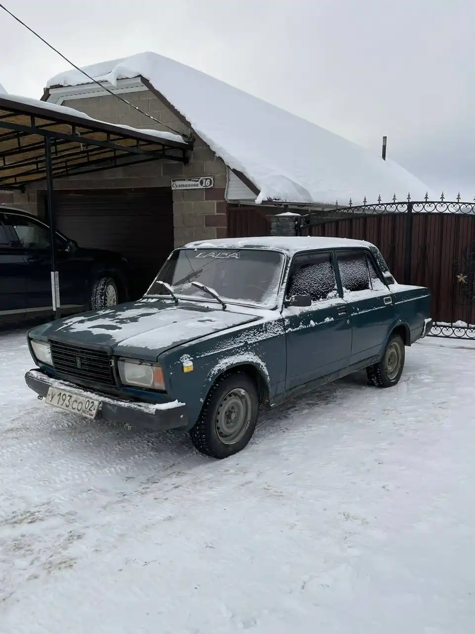 Продажа ВАЗ 2107 2007 года - Легковые автомобили (Авто) в Кандры