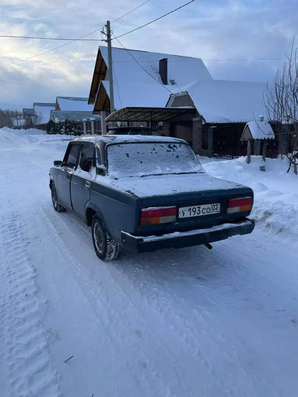 Продажа ВАЗ 2107 2007 года - Легковые автомобили (Авто) в Кандры