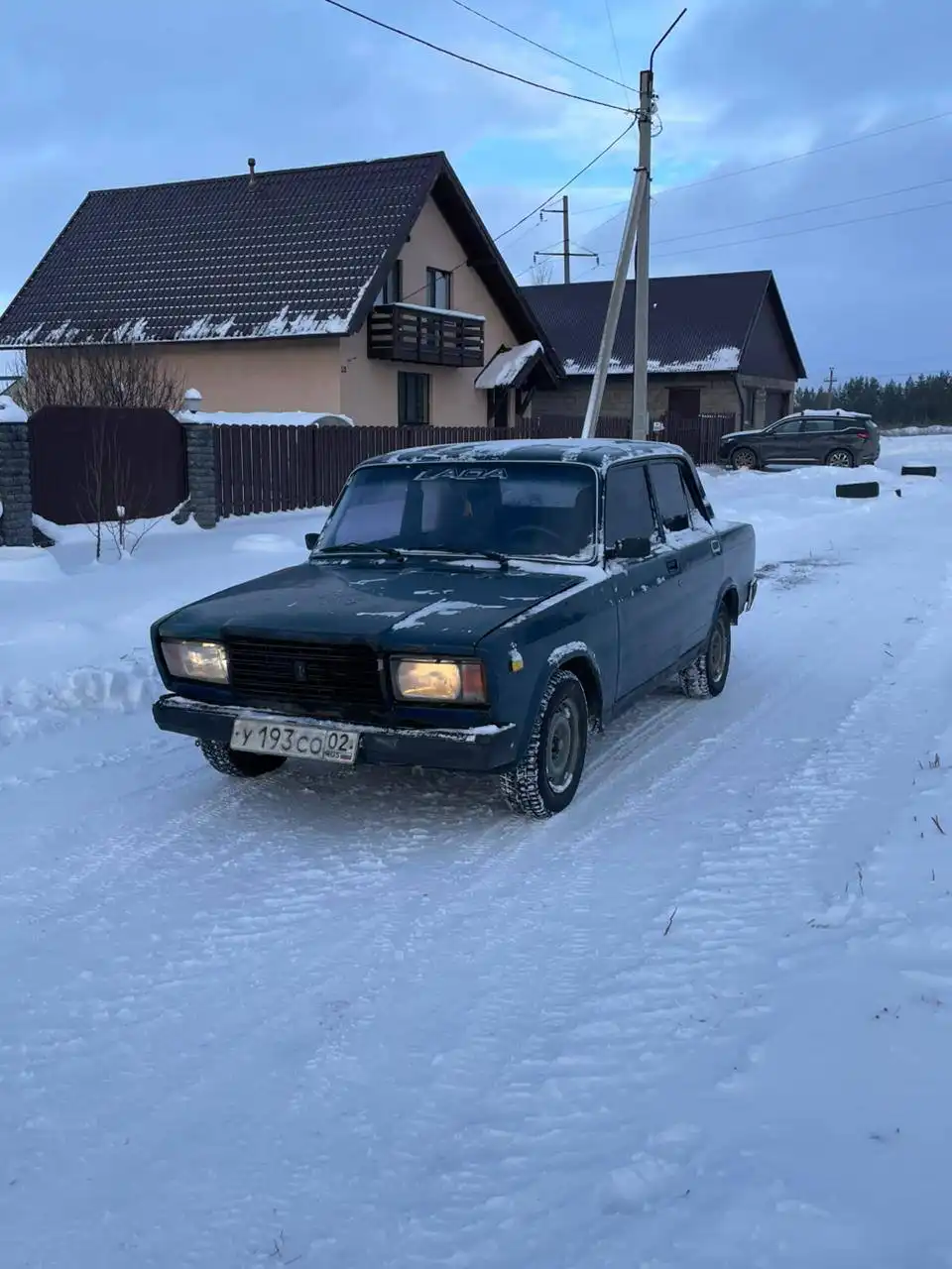 Продажа ВАЗ 2107 2007 года - Легковые автомобили (Авто) в Кандры