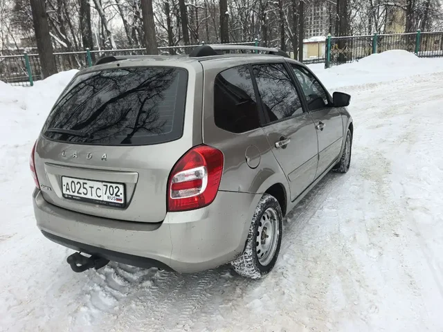 Продажа Granta 2020 года в Уфе - частное объявление в Уфа