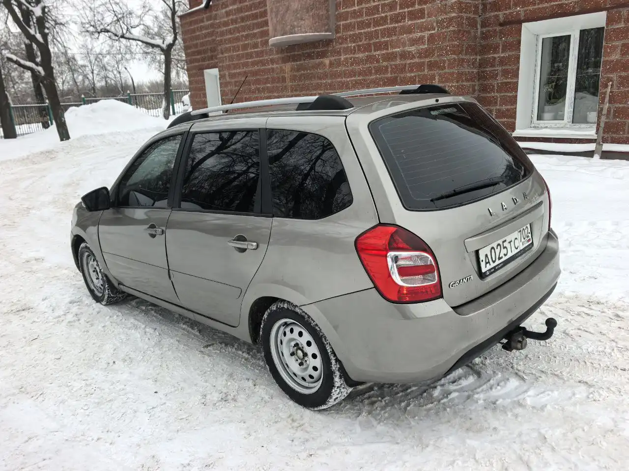 Продажа Granta 2020 года в Уфе